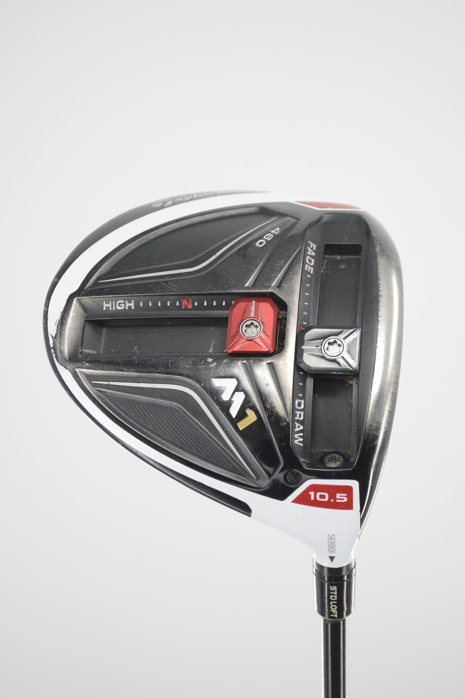 TaylorMade M1 460 10.5 Degree Driver R Flex 45.5" Golf Clubs GolfRoots 