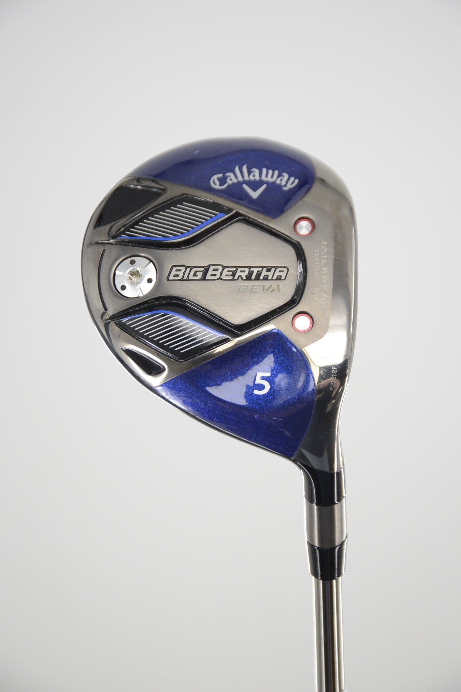 Women's Callaway Big Bertha Reva 5 Wood W Flex 40.75" Golf Clubs GolfRoots 