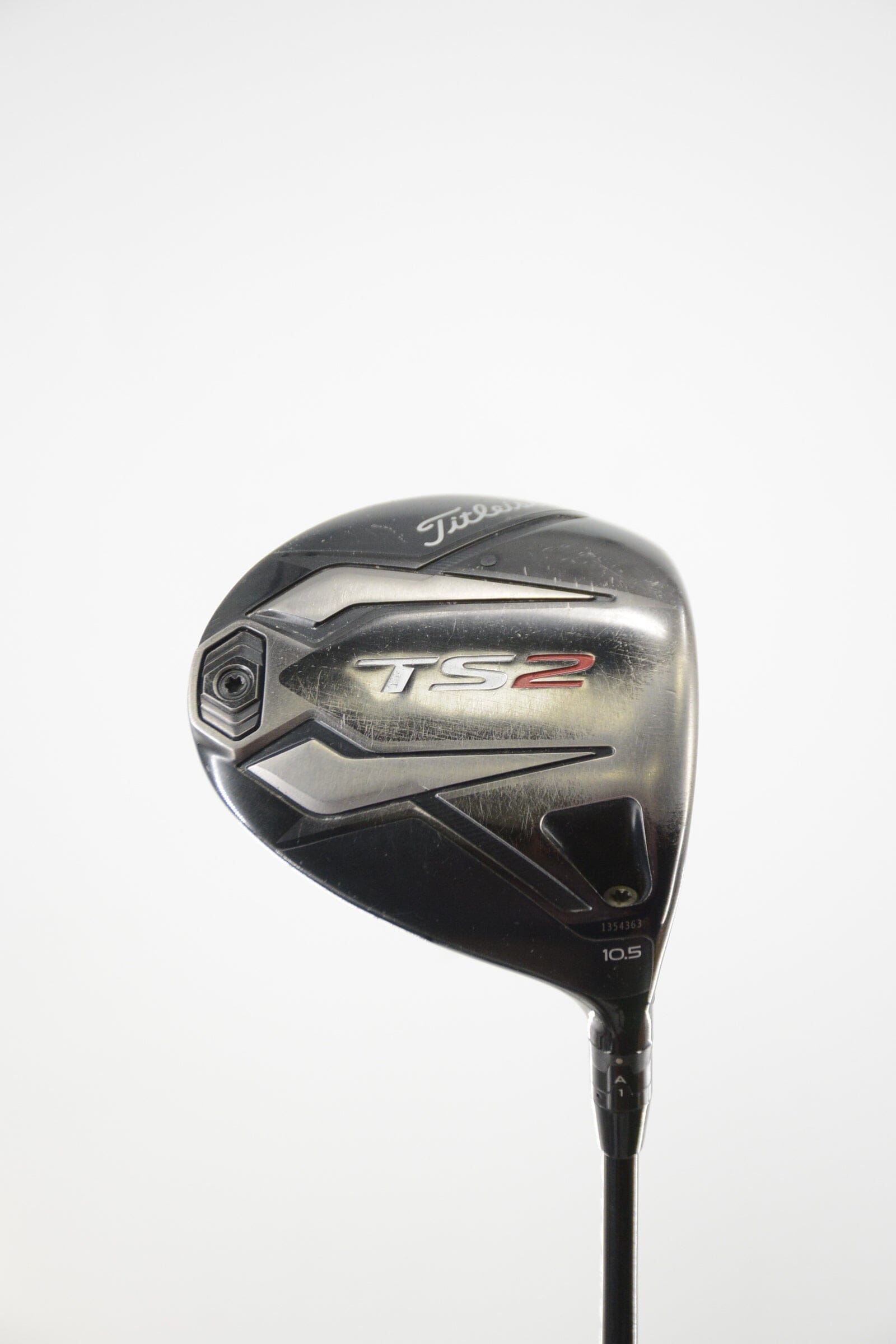 Titleist TS2 10.5 Degree Driver S Flex 45.25" Golf Clubs GolfRoots 