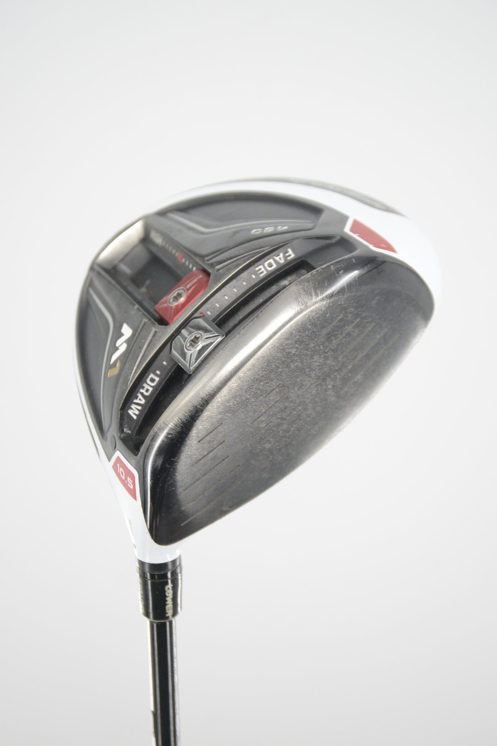 TaylorMade M1 460 10.5 Degree Driver R Flex 45.5" Golf Clubs GolfRoots 