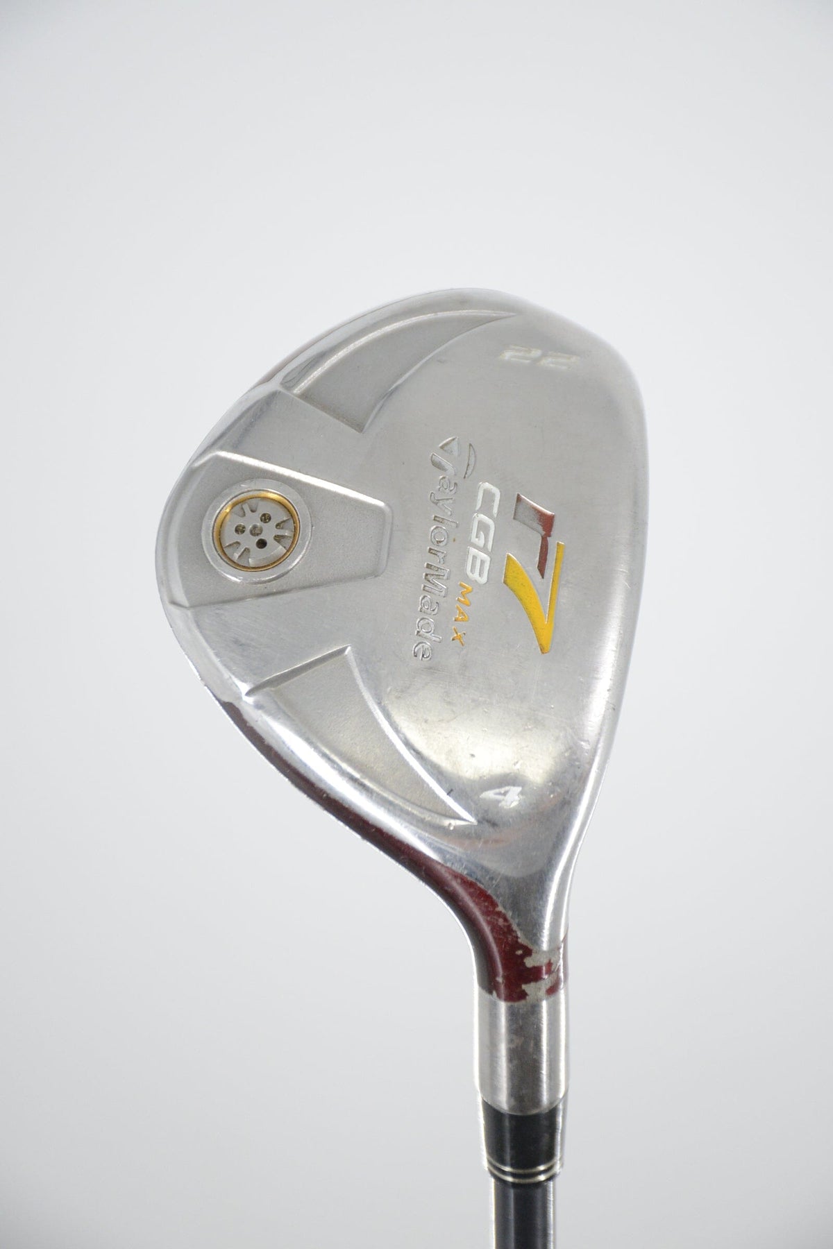 TaylorMade R7 CGB Max Rescue 4 Hybrid S Flex 39.5" Golf Clubs GolfRoots 