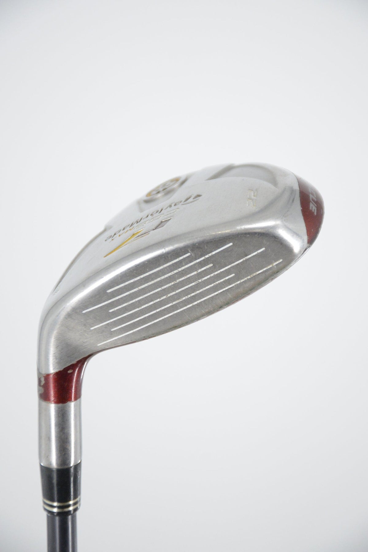 TaylorMade R7 CGB Max Rescue 4 Hybrid S Flex 39.5" Golf Clubs GolfRoots 
