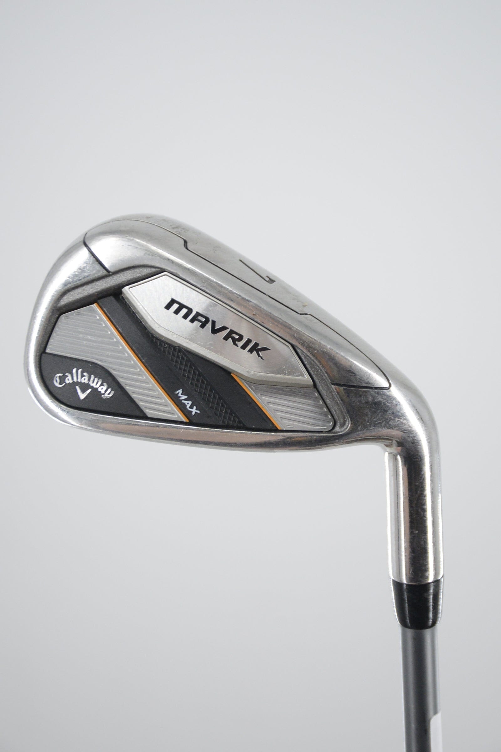 Callaway Mavrik Max 7 Iron R Flex 36.75" Golf Clubs GolfRoots 