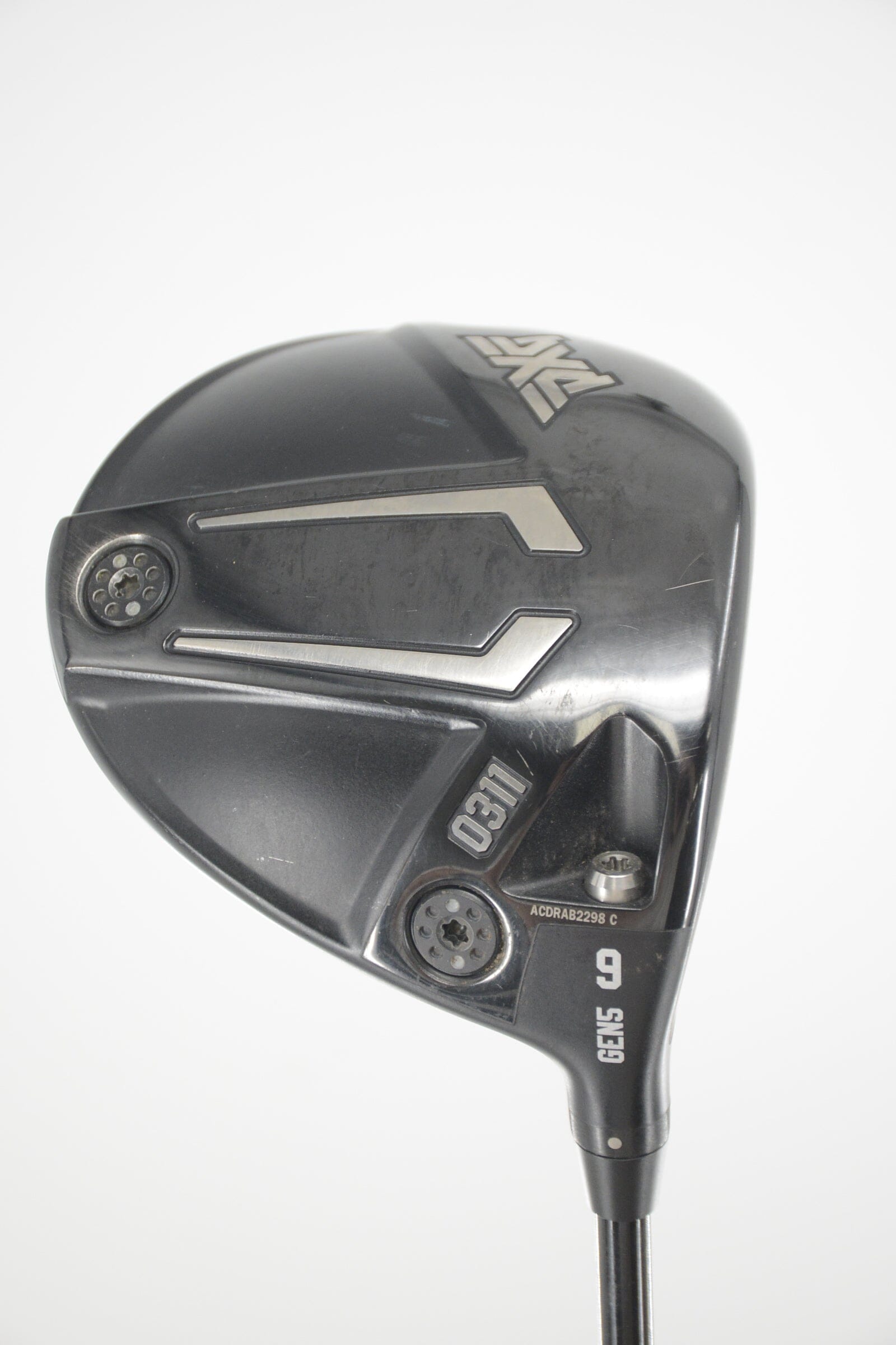 PXG 0311 Gen5 9 Degree Driver X Flex 45.25" Golf Clubs GolfRoots 