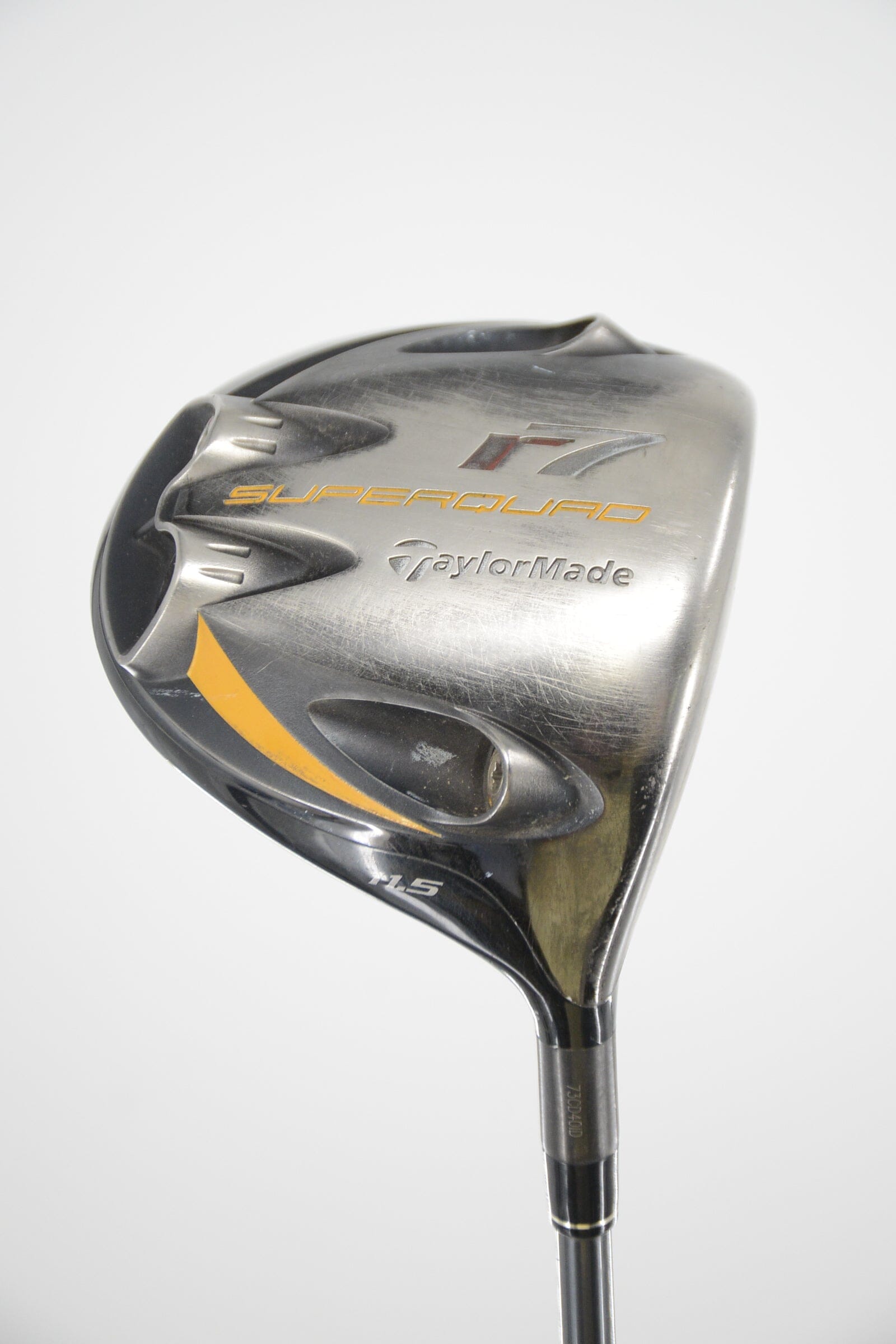 TaylorMade R7 Superquad 11.5 Degree Driver R Flex 44.5" Golf Clubs GolfRoots 