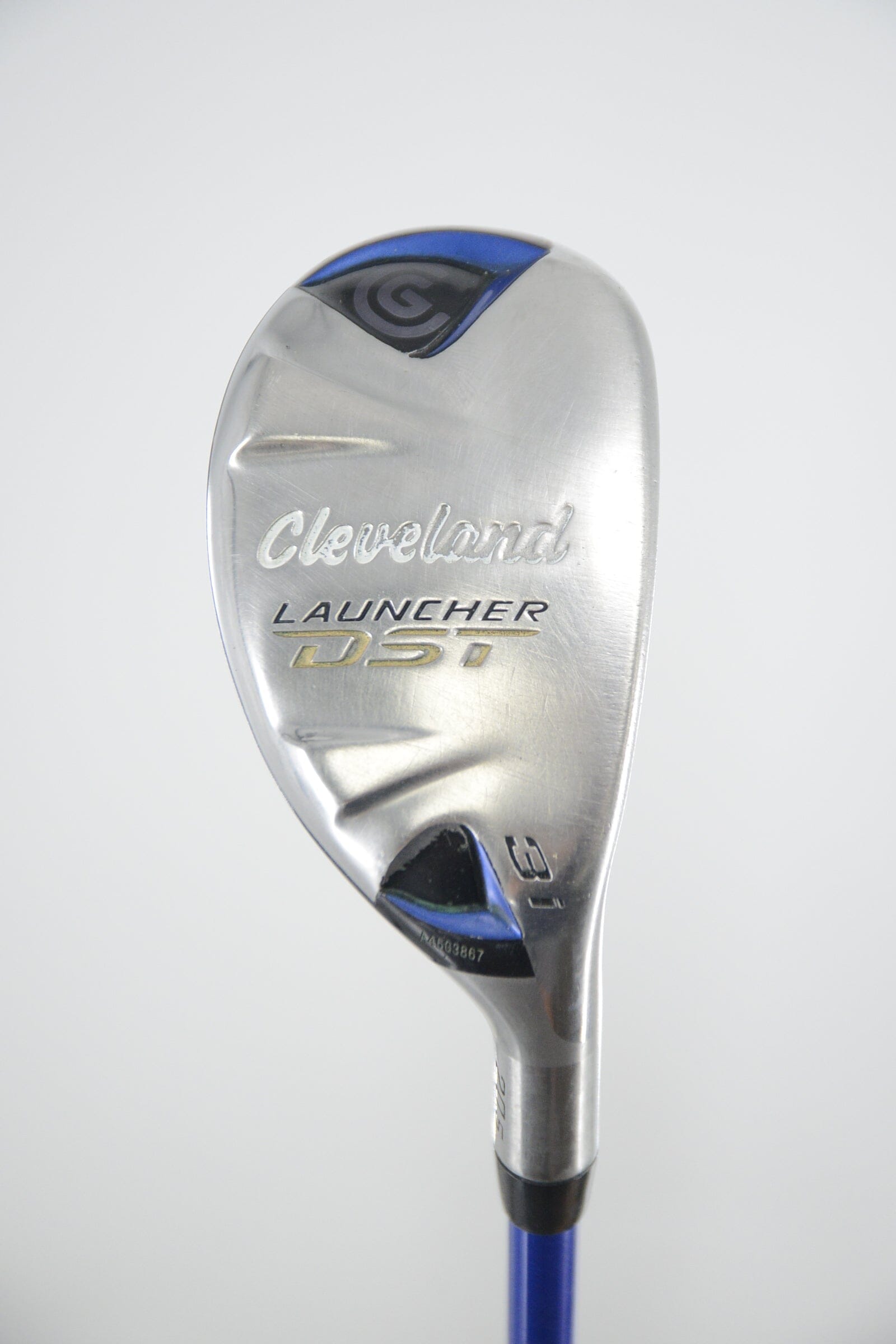 Cleveland Launcher DST 3 Hybrid R Flex 39.75" Golf Clubs GolfRoots 