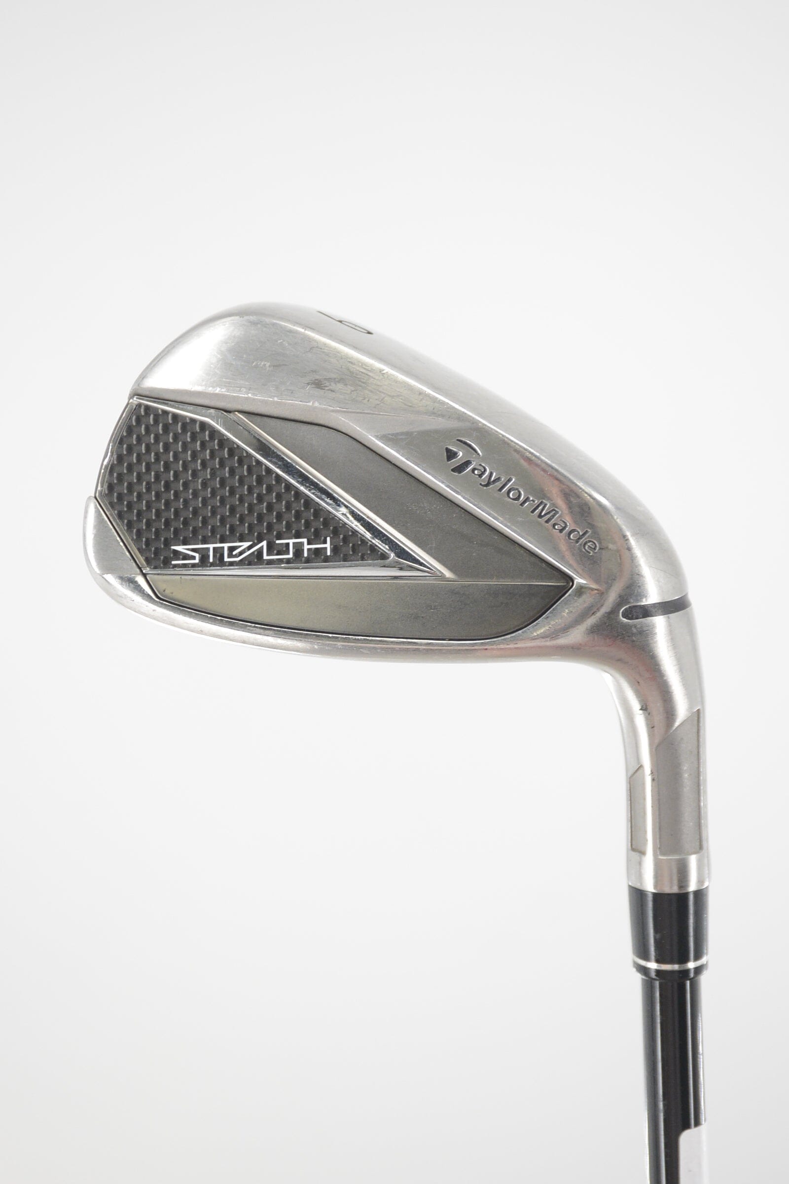 TaylorMade Stealth 9 Iron R Flex 35.75" Golf Clubs GolfRoots 