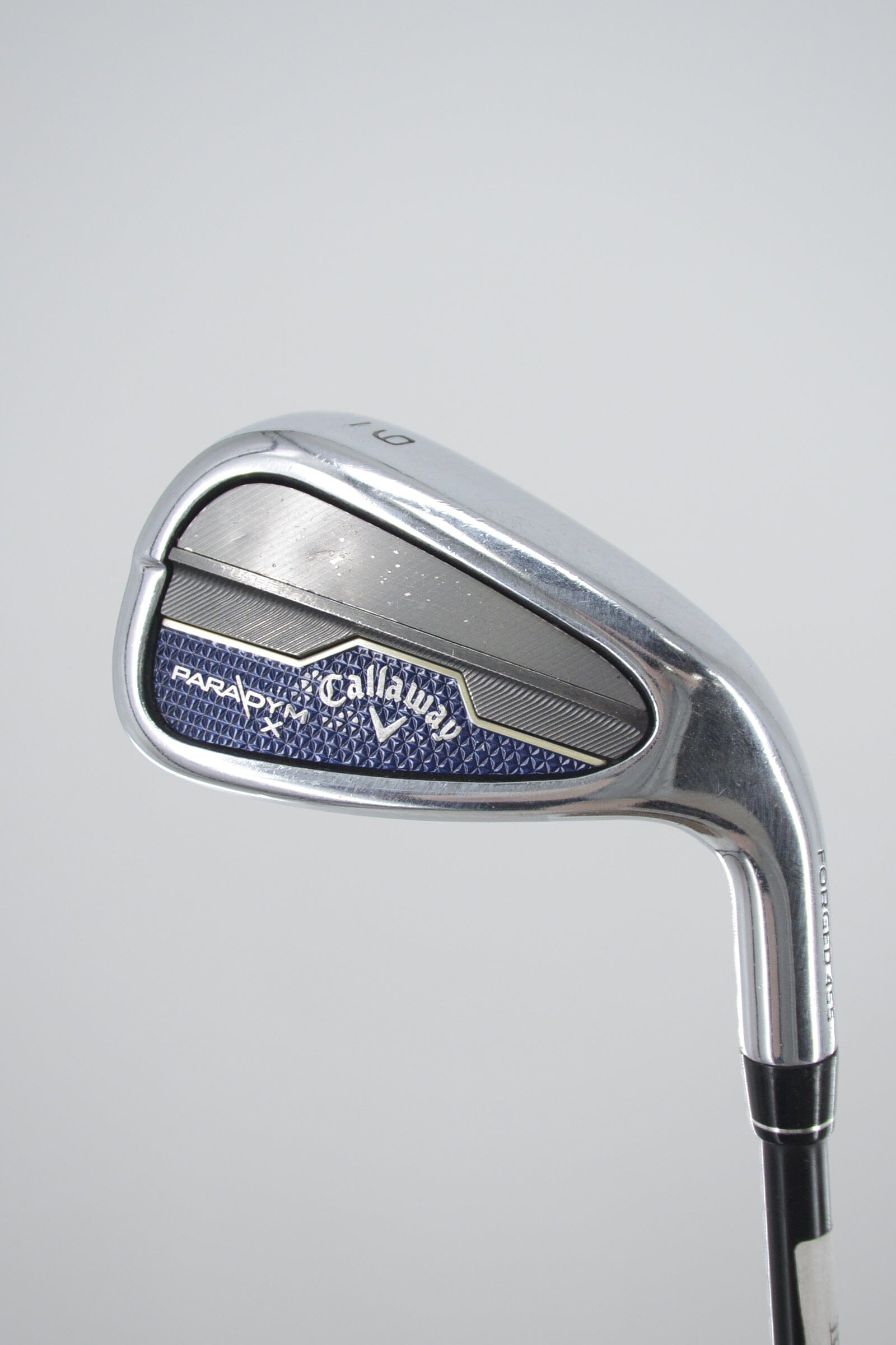 Callaway Paradym X 9 Iron R Flex 35.5" Golf Clubs GolfRoots 