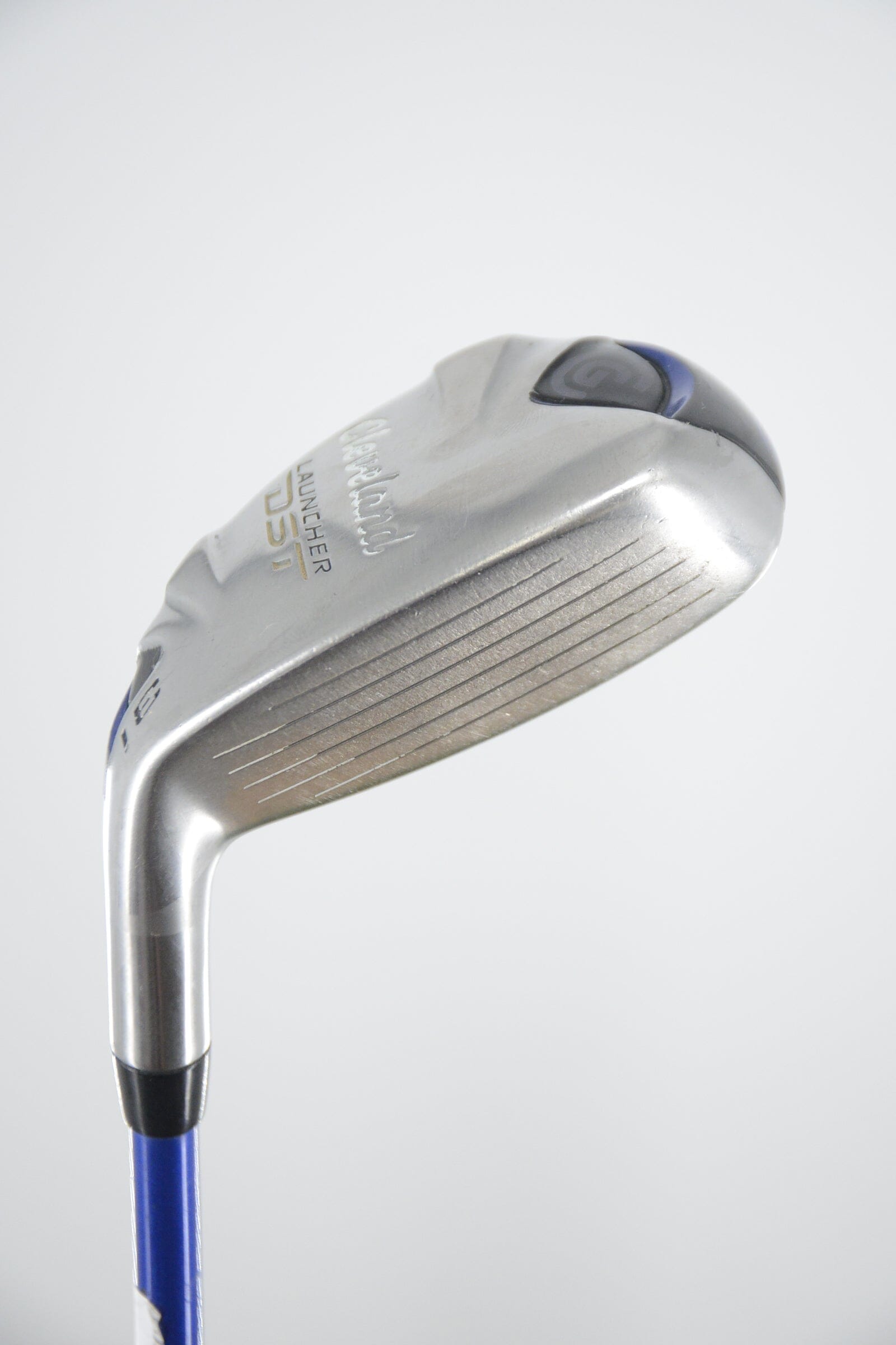 Cleveland Launcher DST 3 Hybrid R Flex 39.75" Golf Clubs GolfRoots 