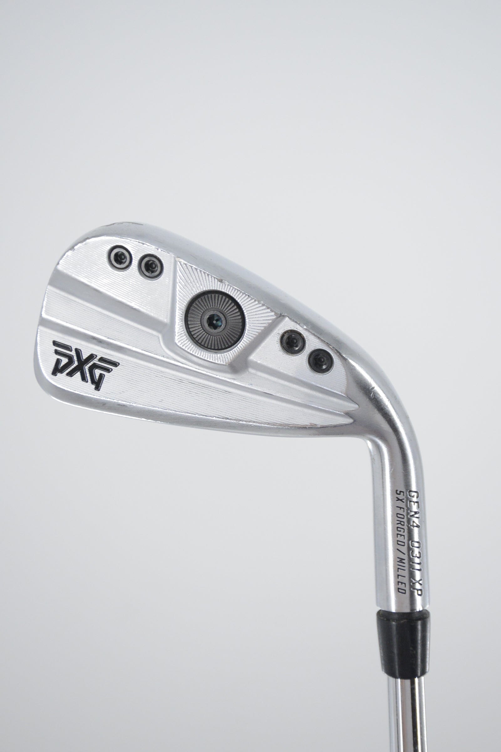 PXG 0311XP Gen 4 4 Iron S Flex 38.75" Golf Clubs GolfRoots 
