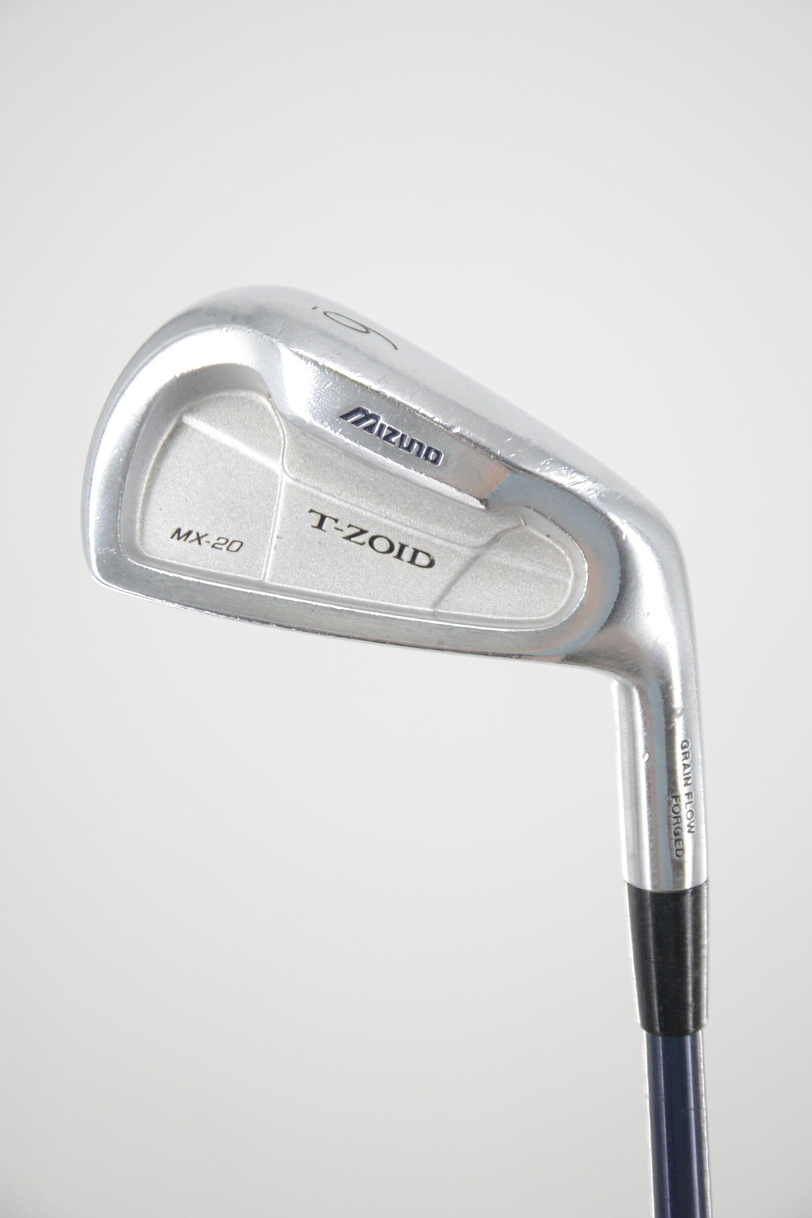 Mizuno MX 20 6 Iron SR Flex 37" Golf Clubs GolfRoots 
