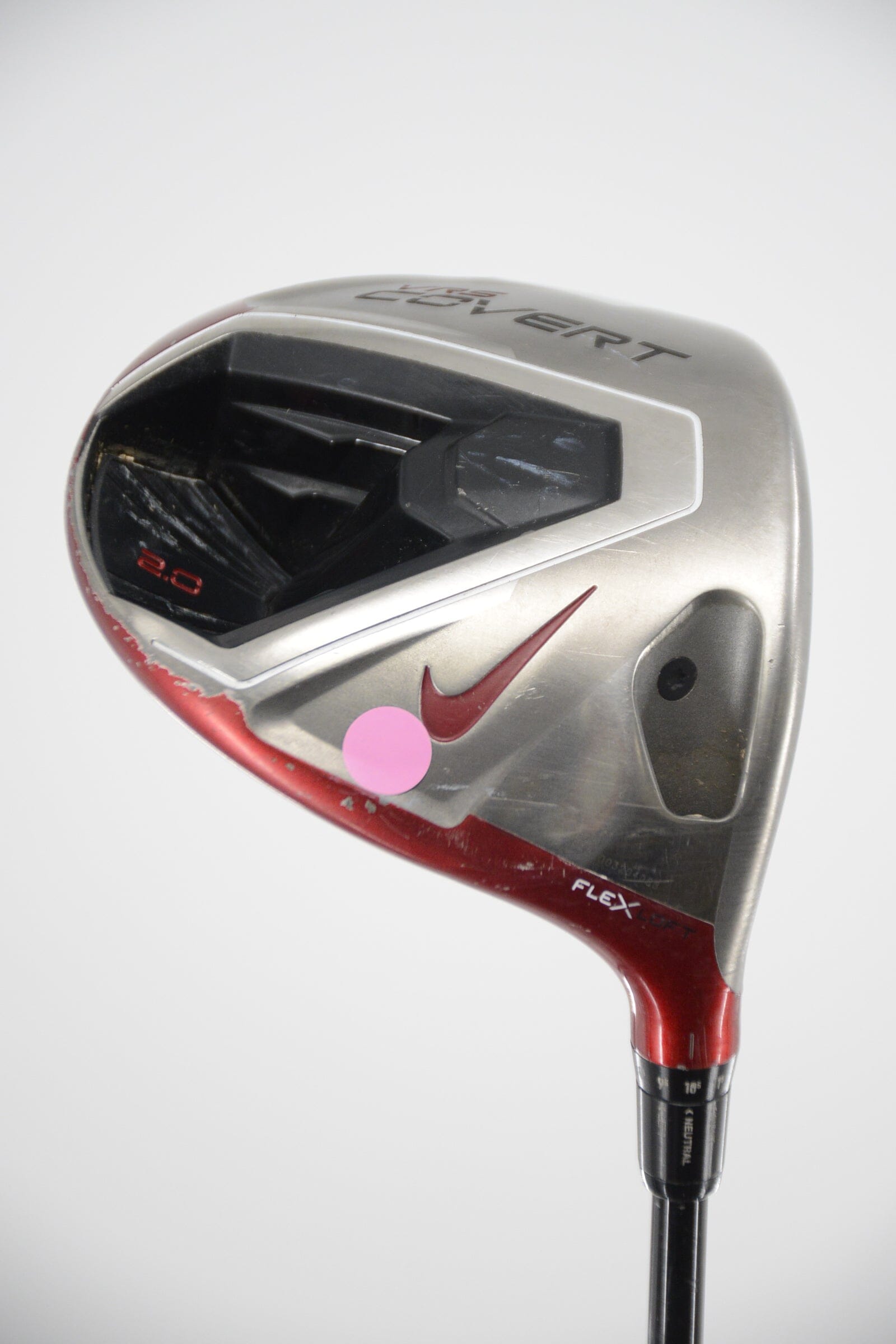 *Dented* Nike Vr-S Covert 10.5 Degree Driver S Flex 45" Golf Clubs GolfRoots 