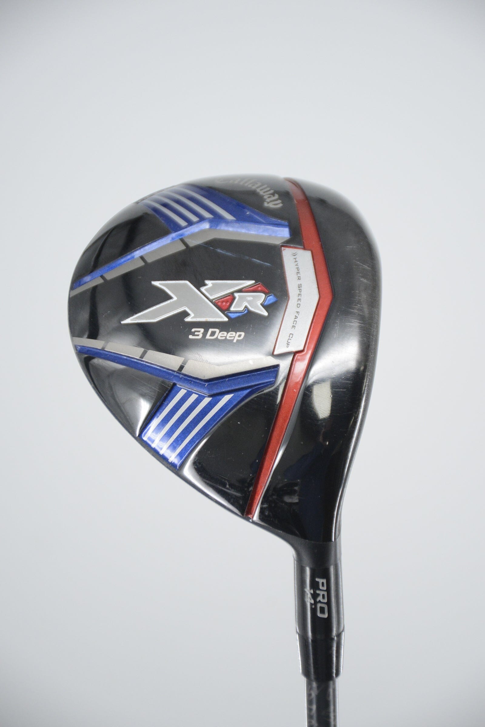 Callaway XR Pro Deep 14 Degree Wood S Flex 43.25" Golf Clubs GolfRoots 