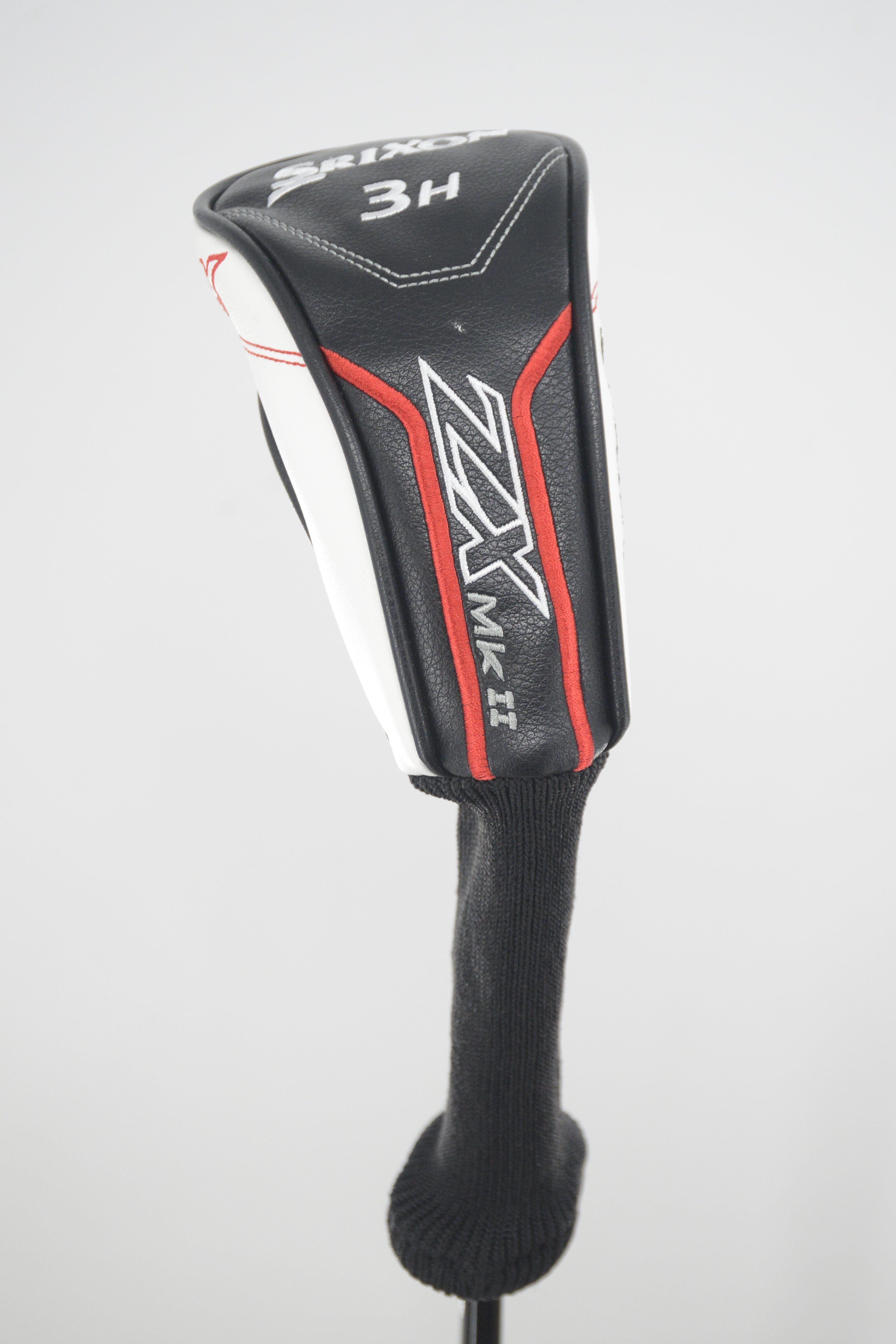 NEW Srixon ZX Mk II 3 Hybrid S Flex 40.75" Golf Clubs GolfRoots 