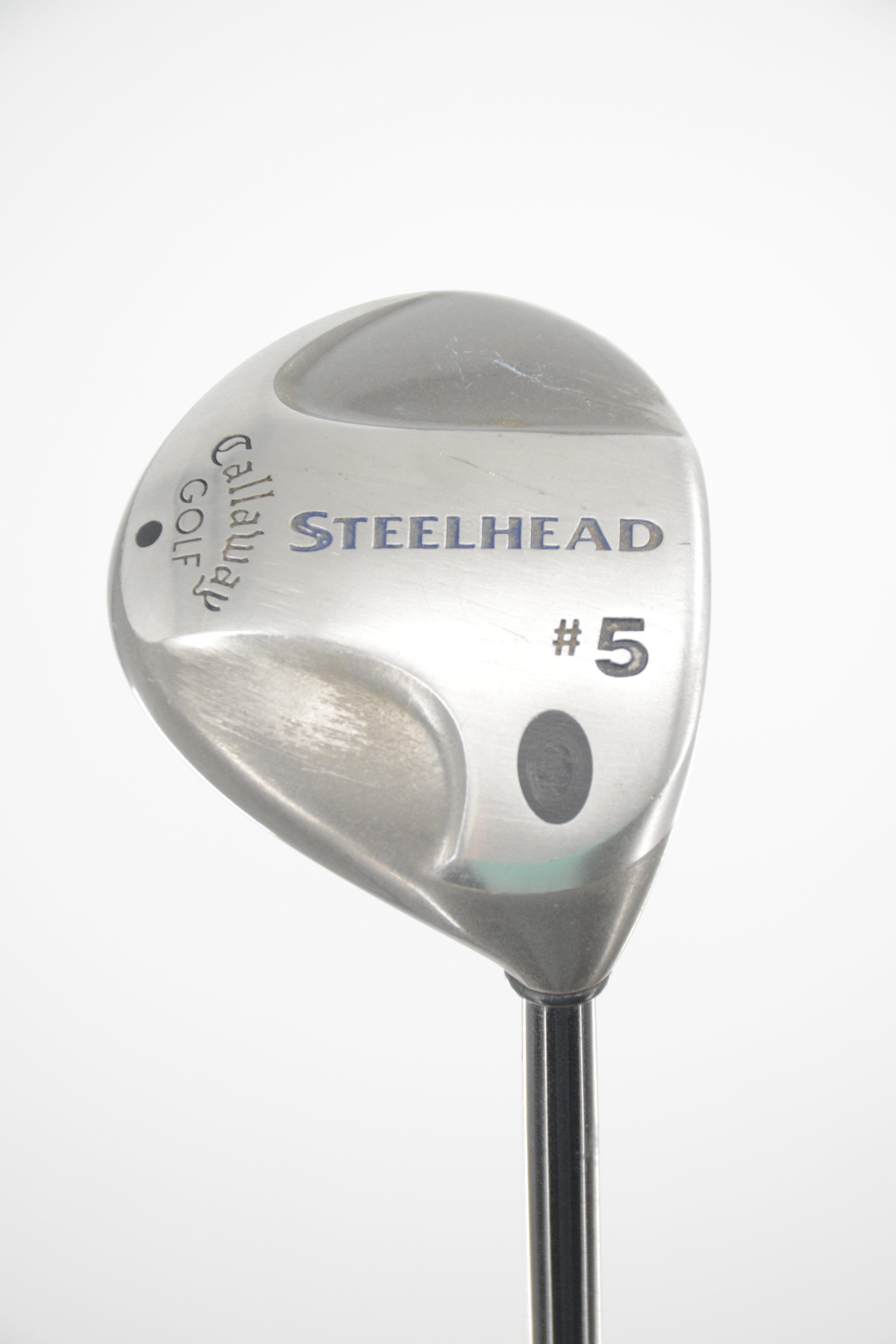 Callaway Steelhead 5 Wood R Flex 41.75" Golf Clubs GolfRoots 