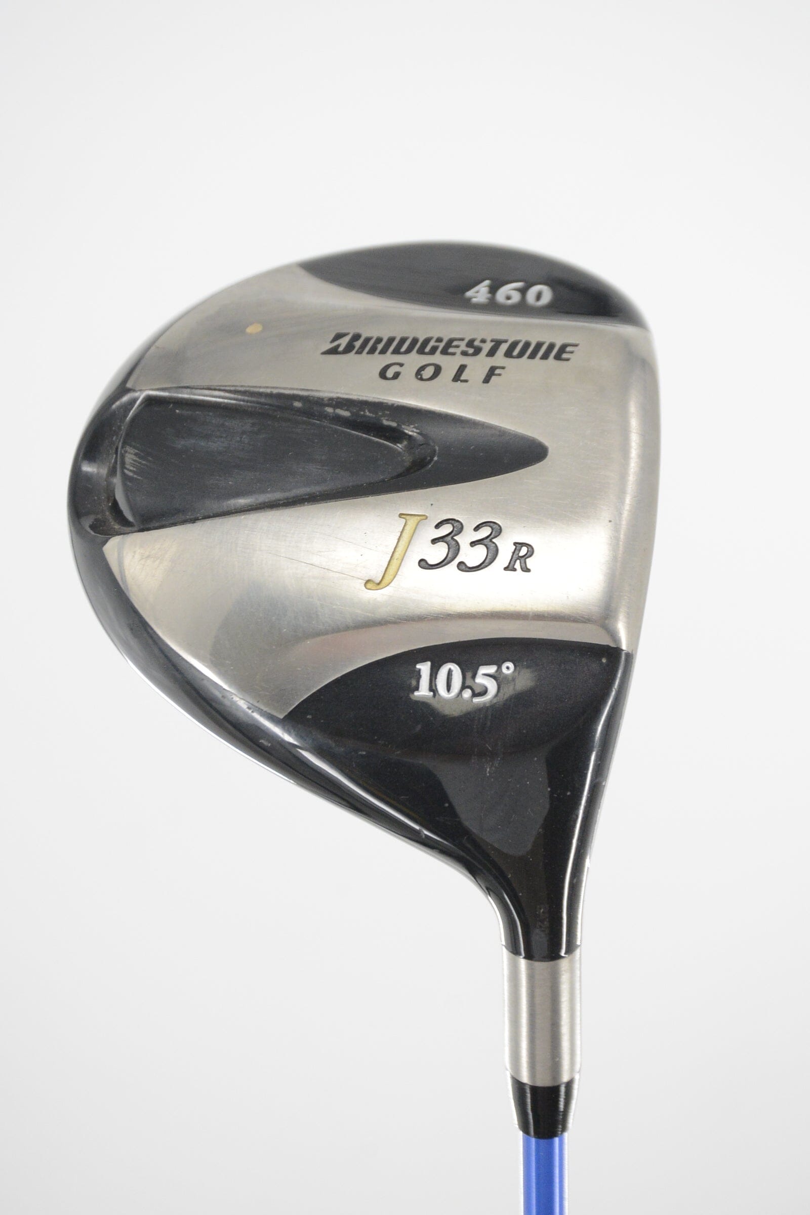 Bridgestone J33R 10.5 Degree Driver S Flex 45" Golf Clubs GolfRoots 