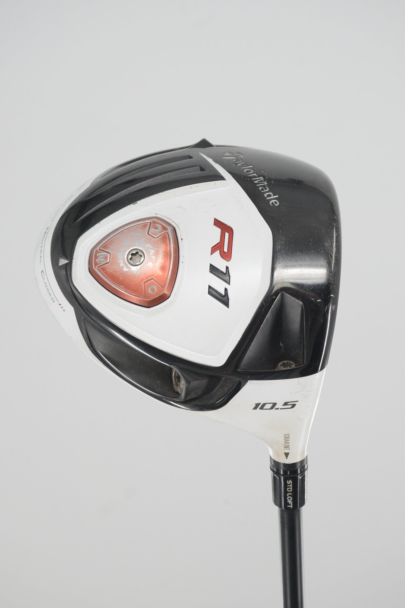 TaylorMade R11 10.5 Degree Driver R Flex 45.5" Golf Clubs GolfRoots 