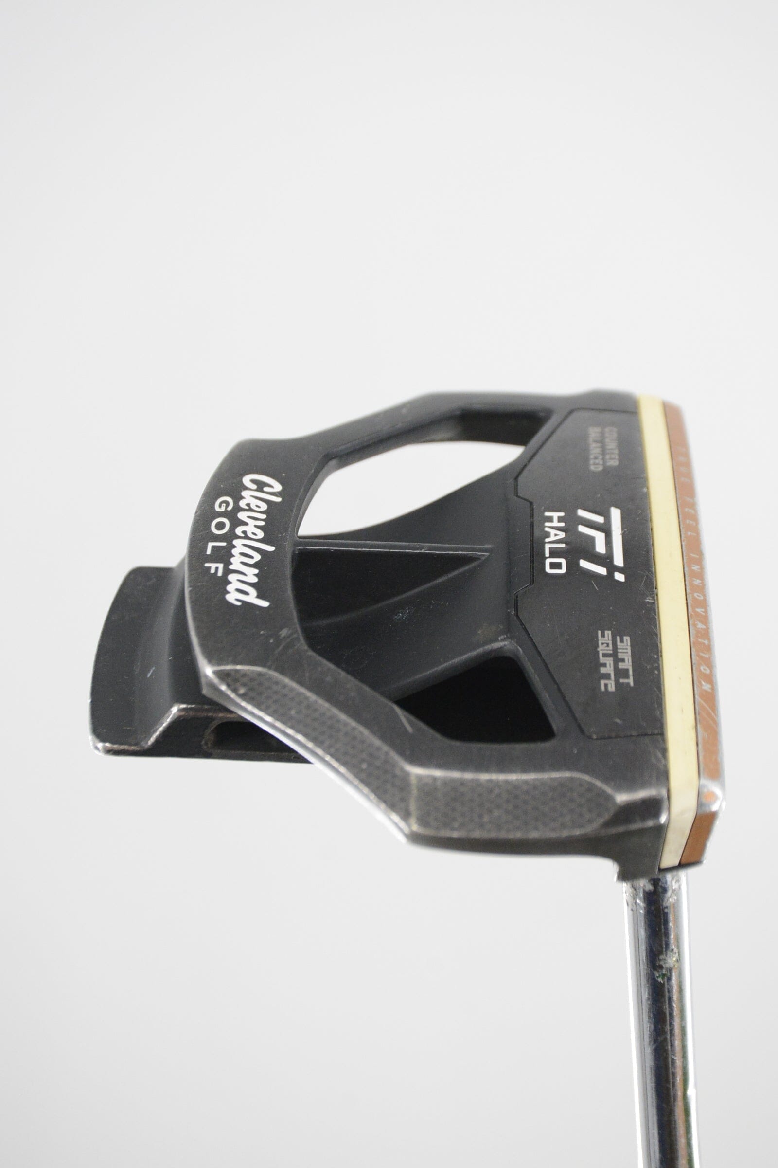 Cleveland TFI Halo Putter 38" Golf Clubs GolfRoots 