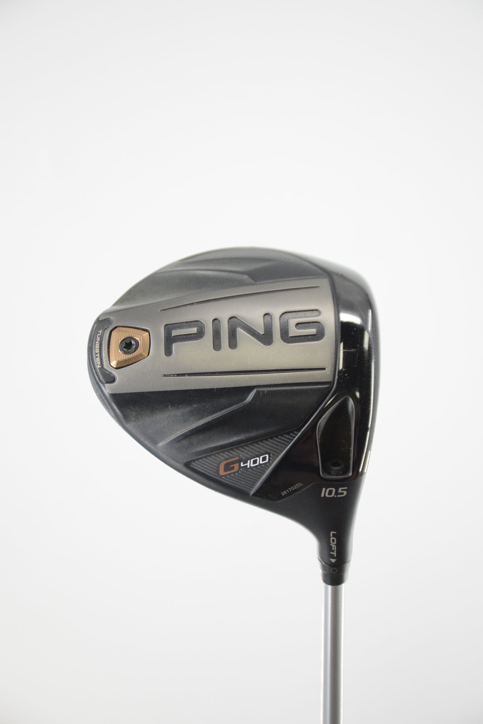 Ping G400 10.5 Degree Driver S Flex 45.25" Golf Clubs GolfRoots 