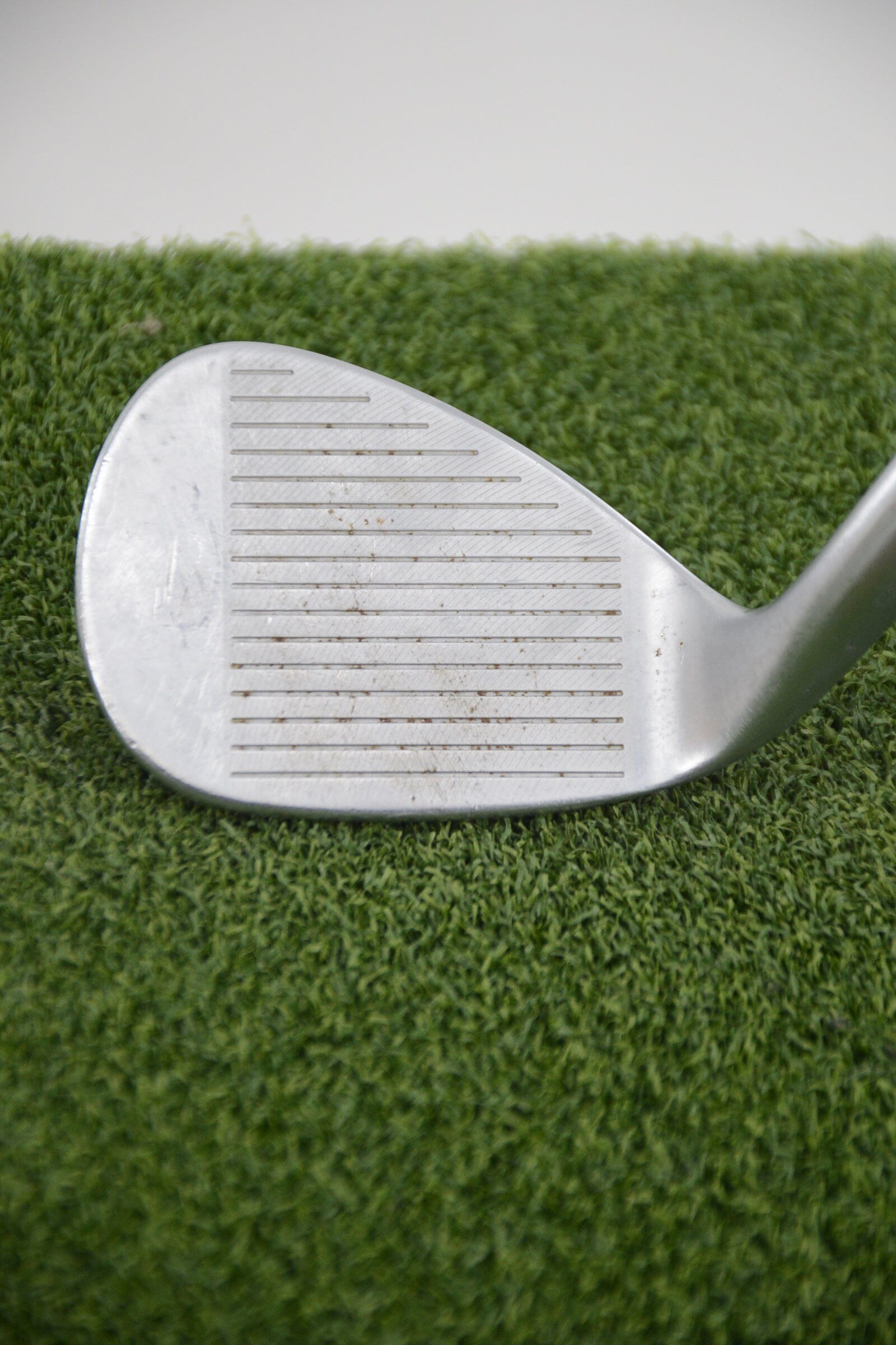 Callaway MD3 Satin Chrome 58 Degree Wedge Wedge Flex 34.75" Golf Clubs GolfRoots 