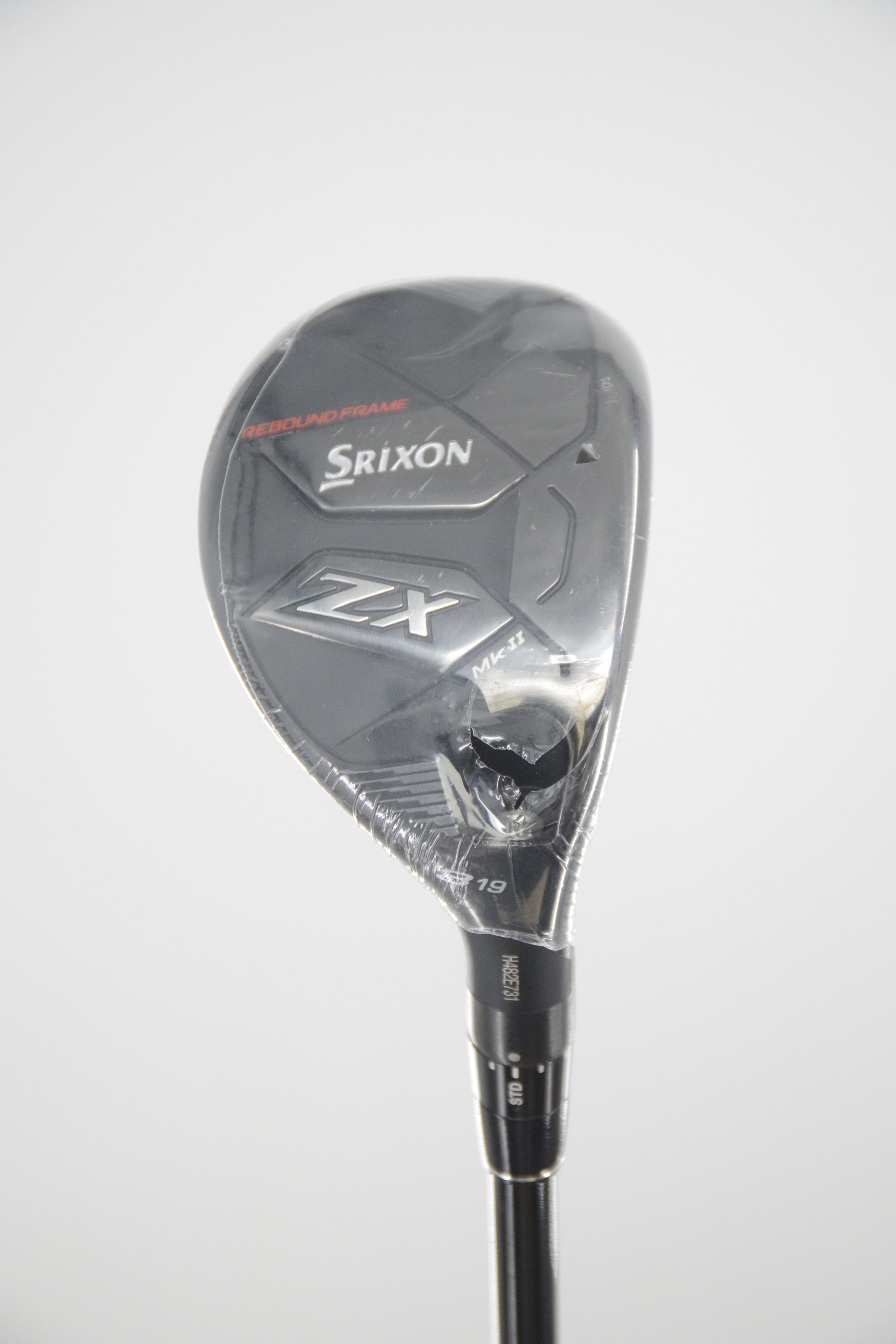 NEW Srixon ZX Mk II 3 Hybrid S Flex 40.75" Golf Clubs GolfRoots 