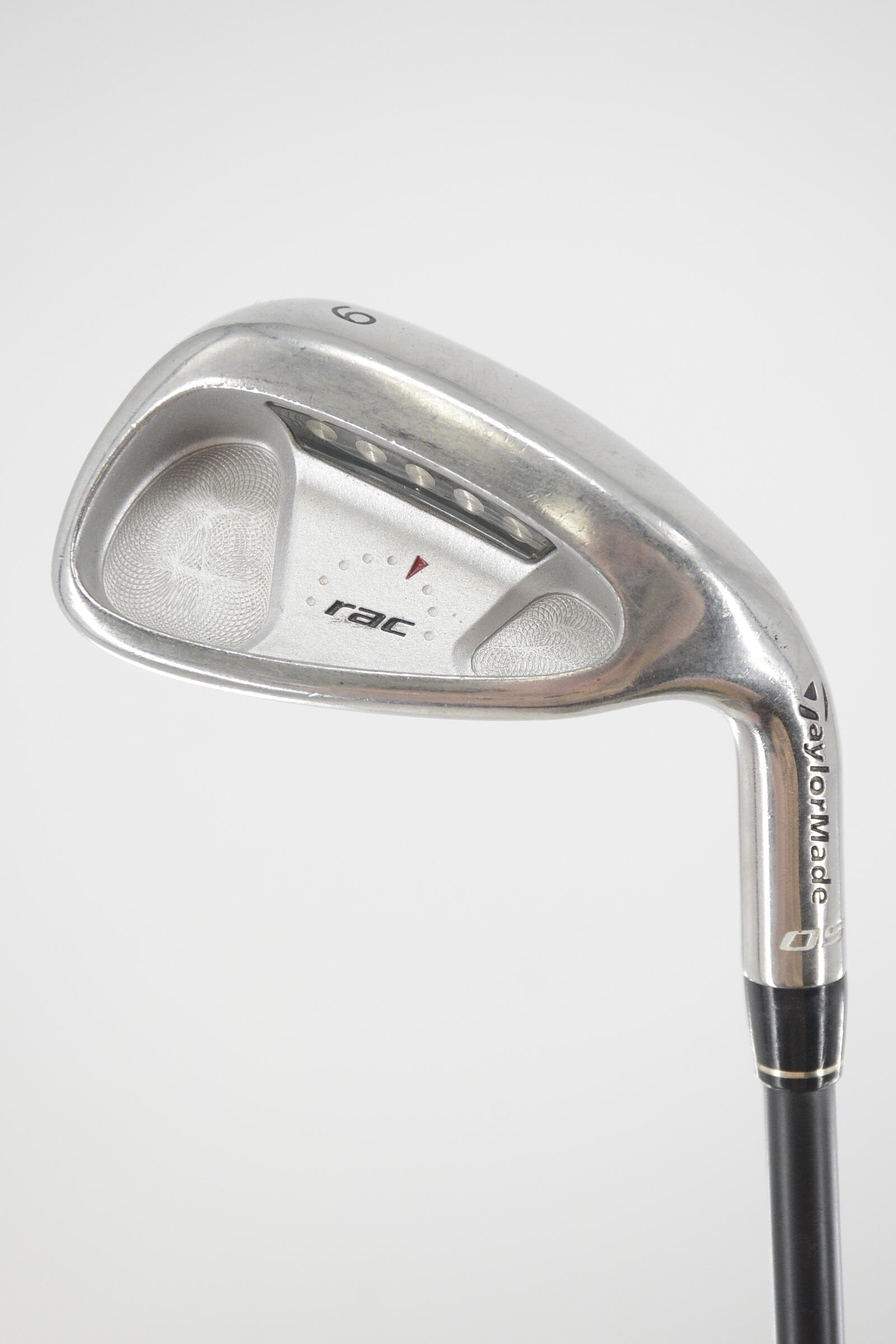 TaylorMade Rac OS 9 Iron S Flex 36" Golf Clubs GolfRoots 