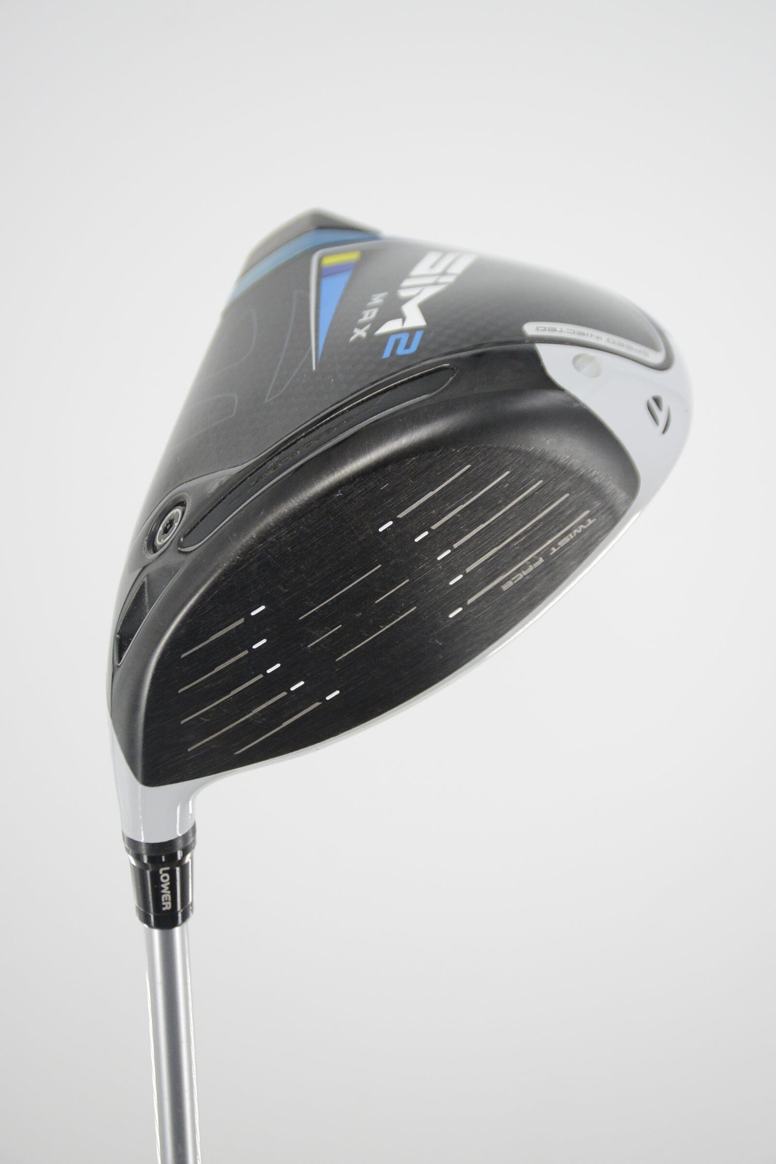 TaylorMade SIM2 Max 9 Degree Driver S Flex 45.5" Golf Clubs GolfRoots 