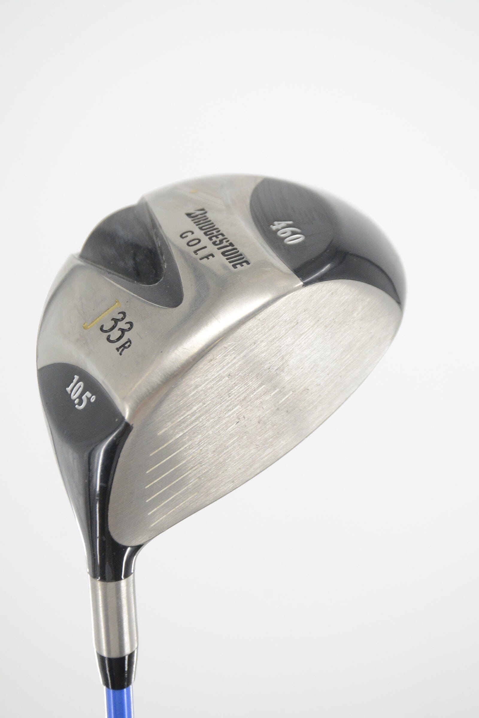 Bridgestone J33R 10.5 Degree Driver S Flex 45" Golf Clubs GolfRoots 