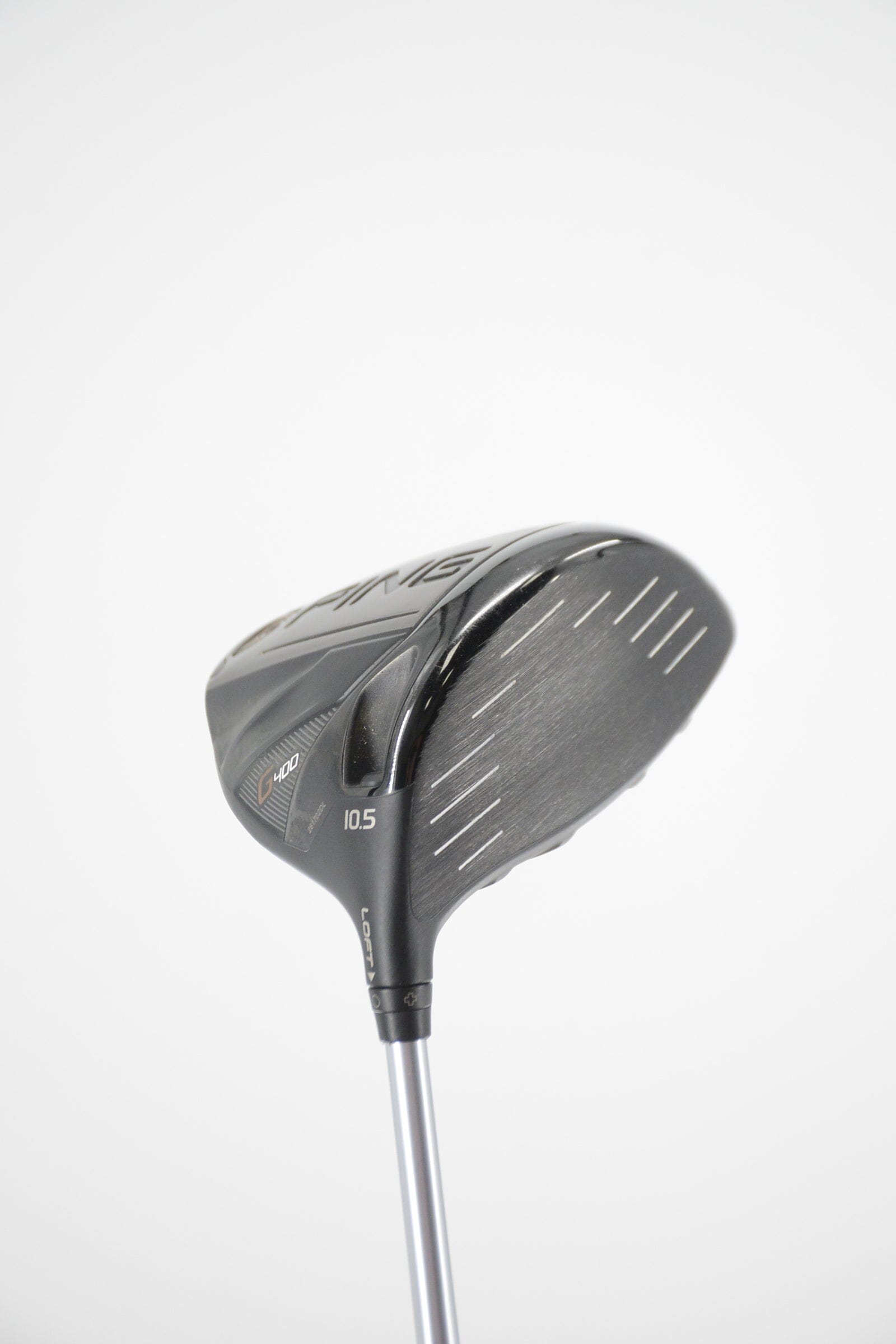 Ping G400 10.5 Degree Driver S Flex 45.25" Golf Clubs GolfRoots 