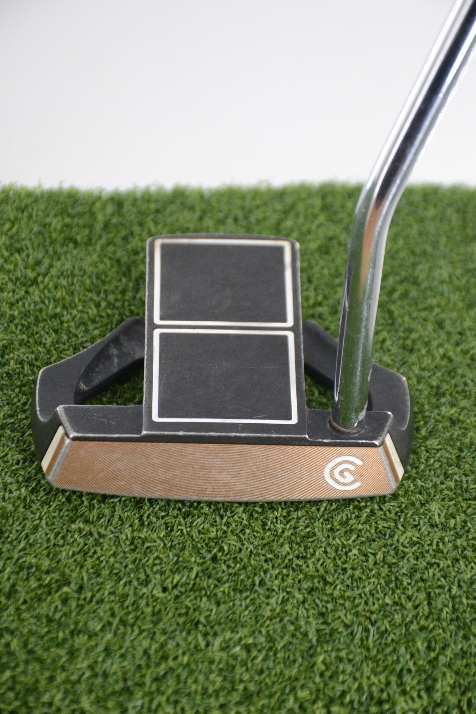 Cleveland TFI Halo Putter 38" Golf Clubs GolfRoots 