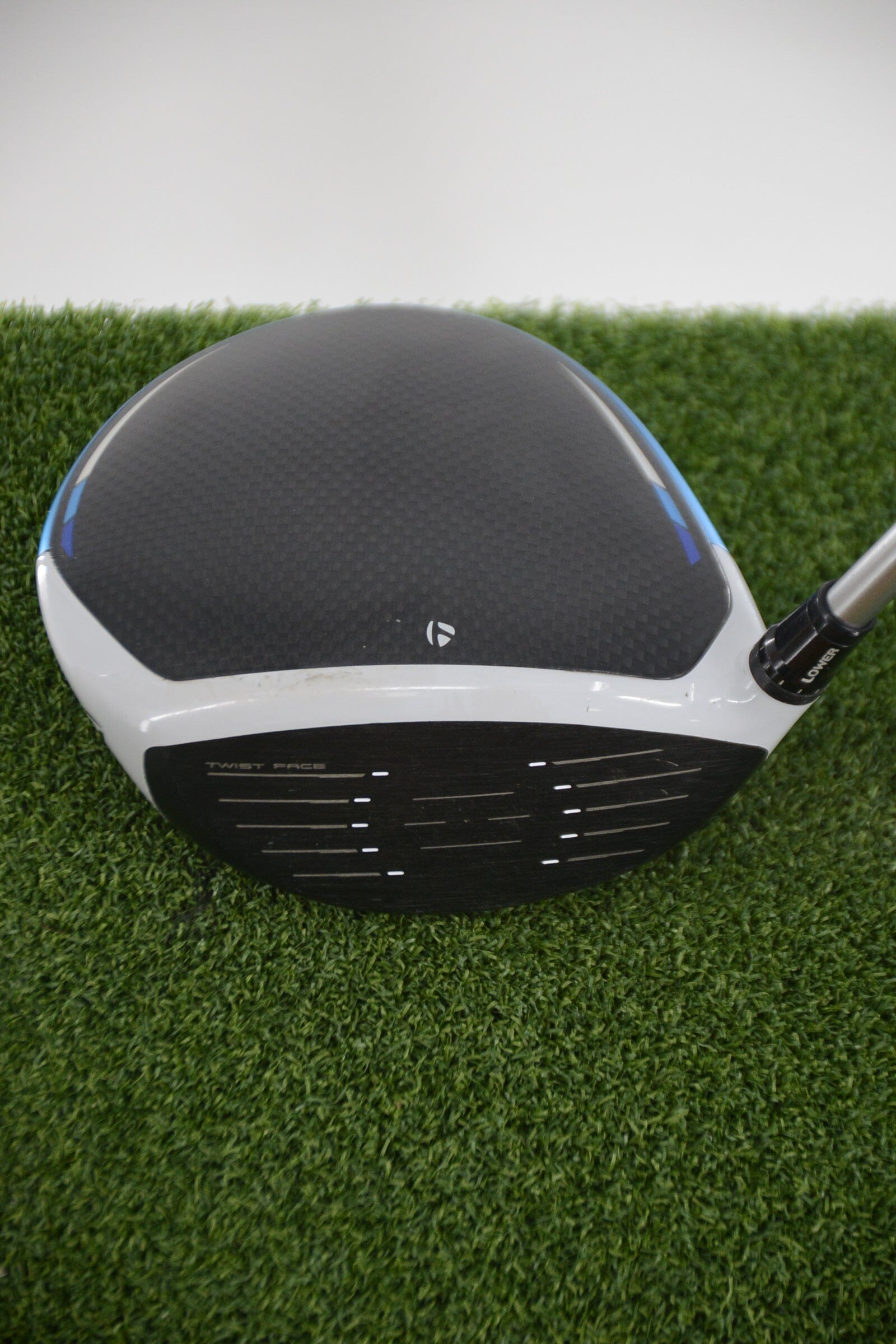 TaylorMade SIM2 Max 9 Degree Driver S Flex 45.5" Golf Clubs GolfRoots 