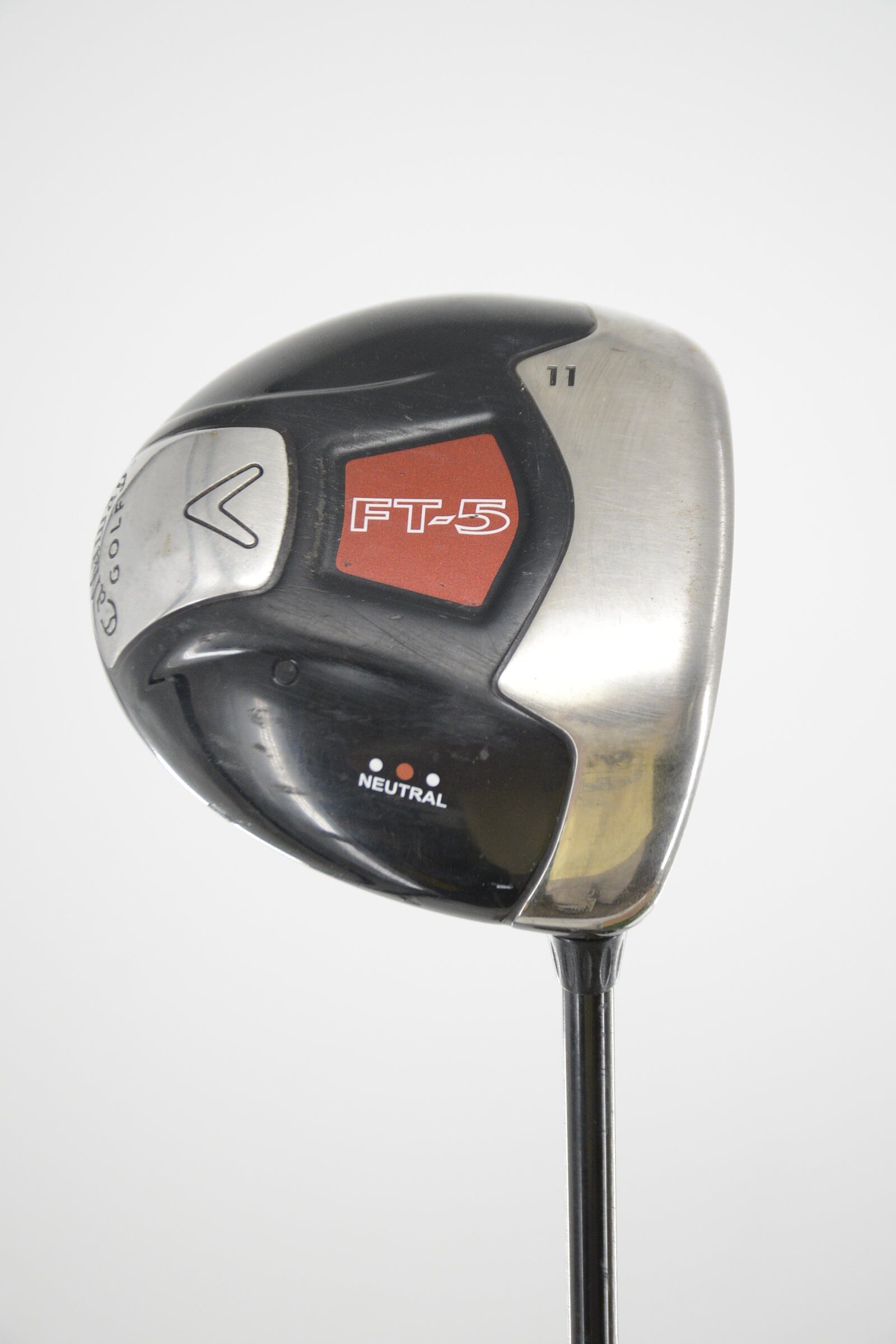 Callaway FT-5 Neutral 11 Degree Driver R Flex 45" Golf Clubs GolfRoots 