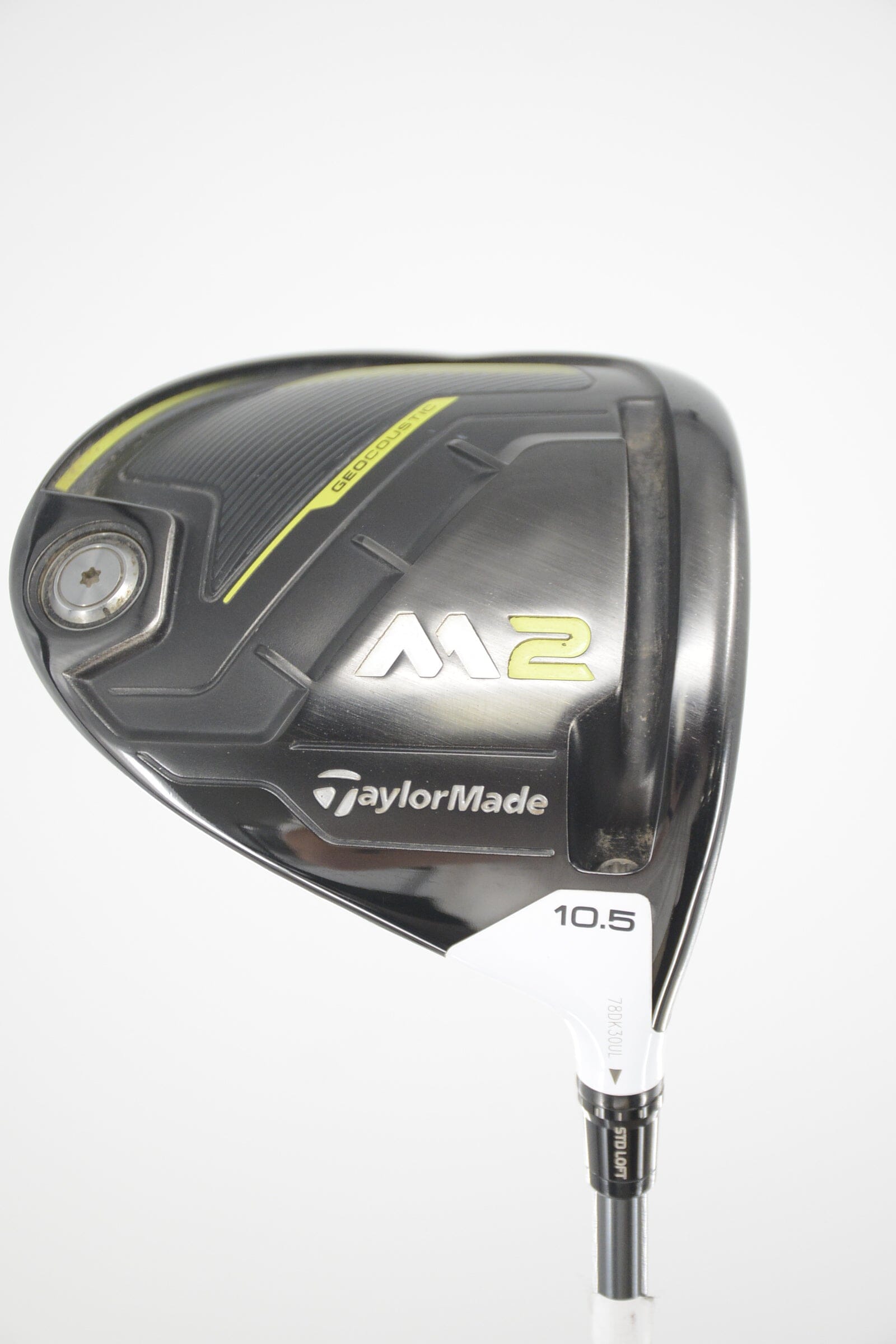 TaylorMade M2 10.5 Degree Driver S Flex 45.5" Golf Clubs GolfRoots 
