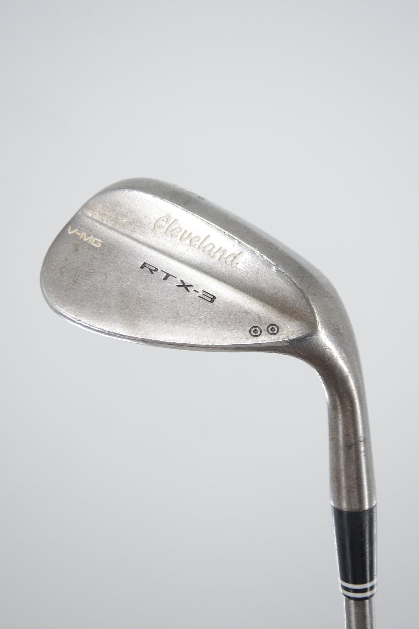 Cleveland RTX 3 Tour Satin 60 Degree Wedge S Flex 35" Golf Clubs GolfRoots 