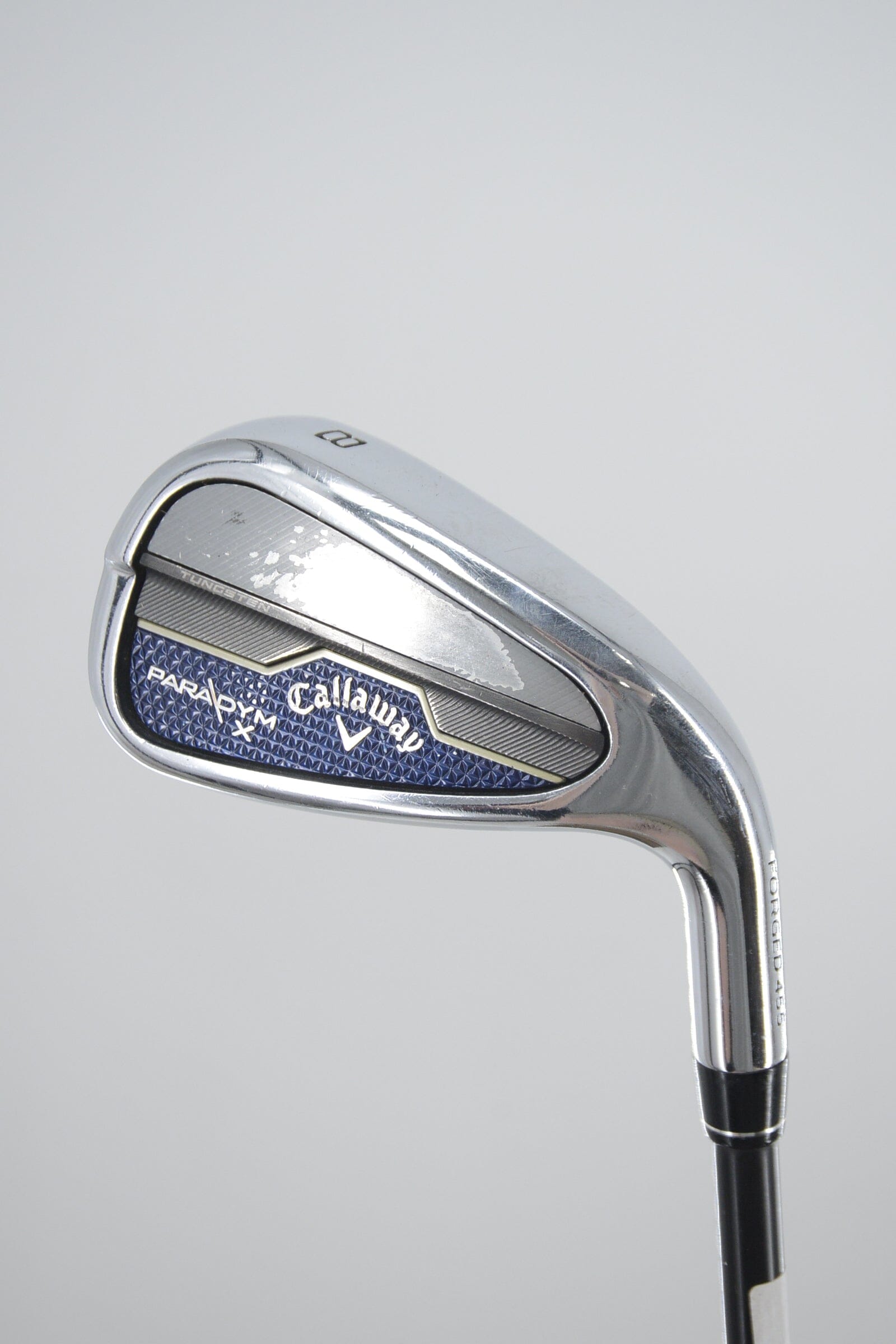 Callaway Paradym X 8 Iron R Flex 36" Golf Clubs GolfRoots 