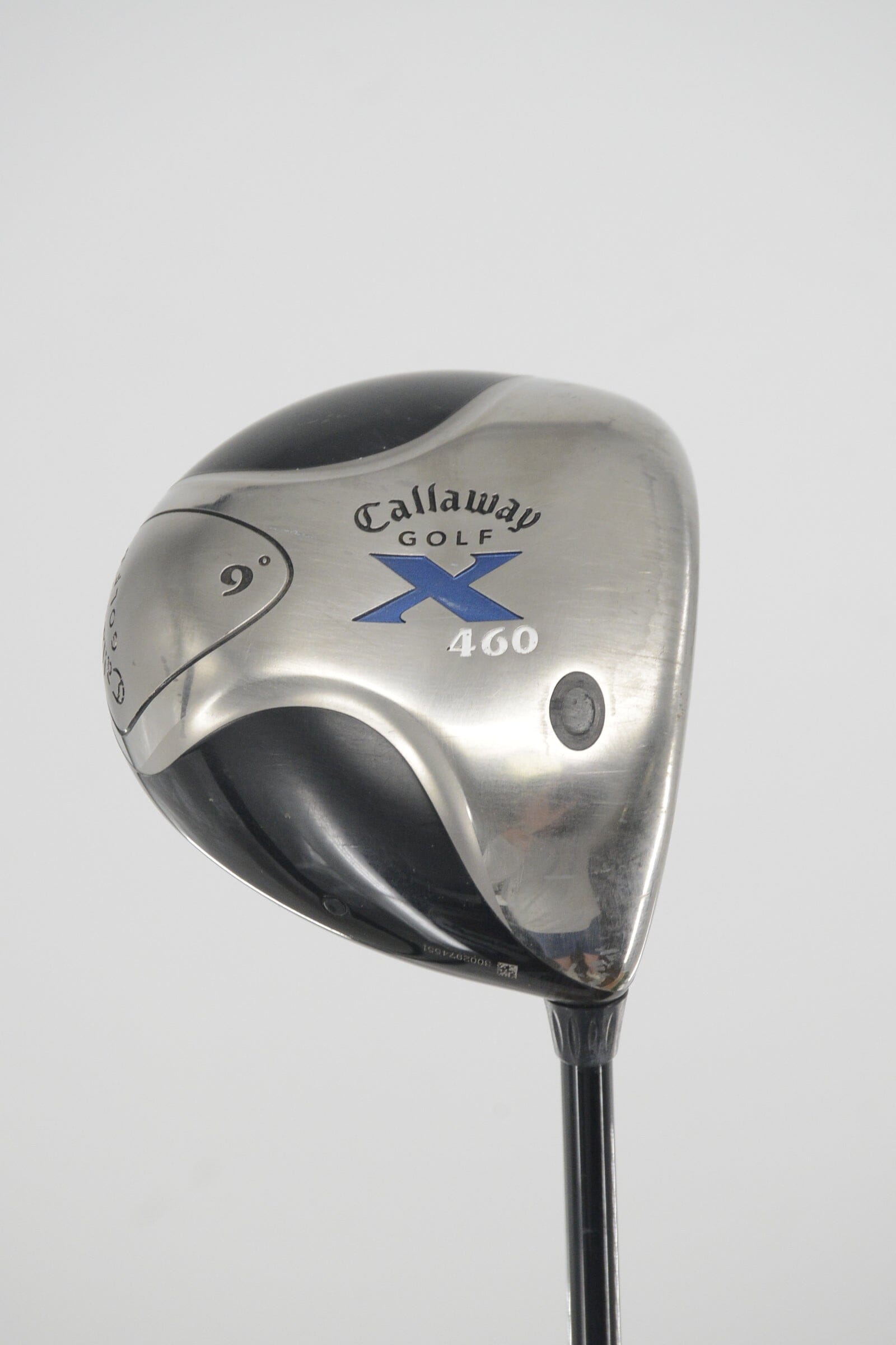Callaway X460 9 Degree Driver R Flex 44.75" Golf Clubs GolfRoots 