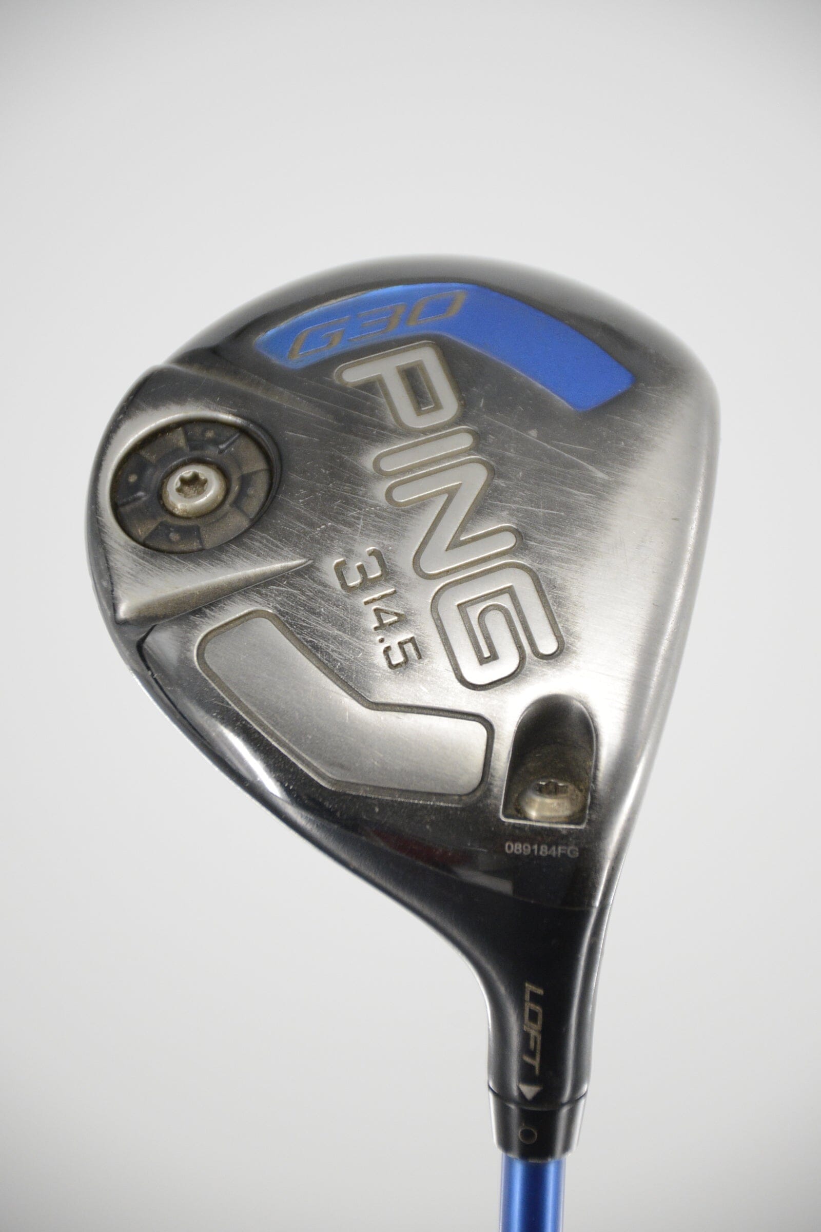 Ping G30 3 Wood R Flex 42.5" Golf Clubs GolfRoots 