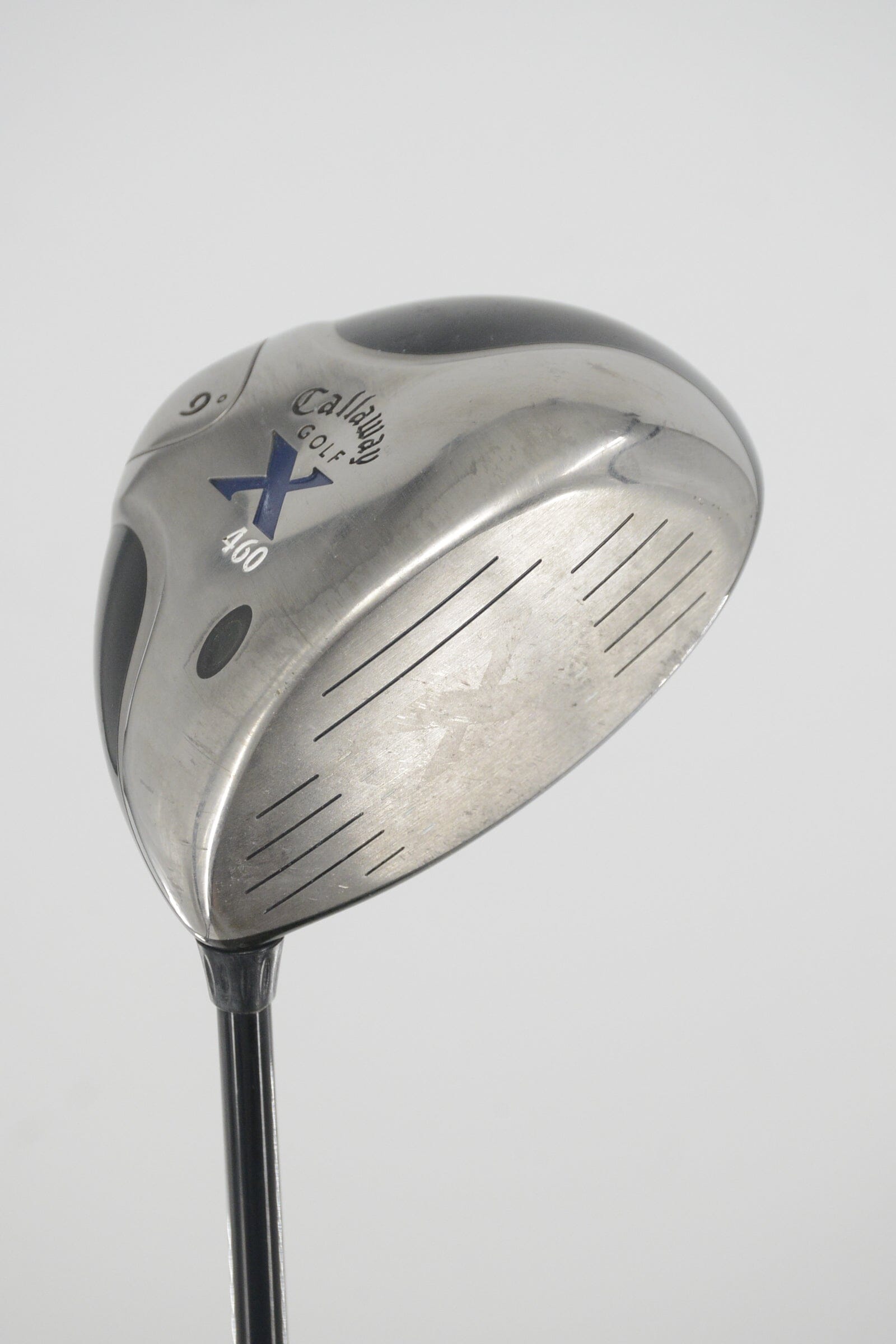 Callaway X460 9 Degree Driver R Flex 44.75" Golf Clubs GolfRoots 