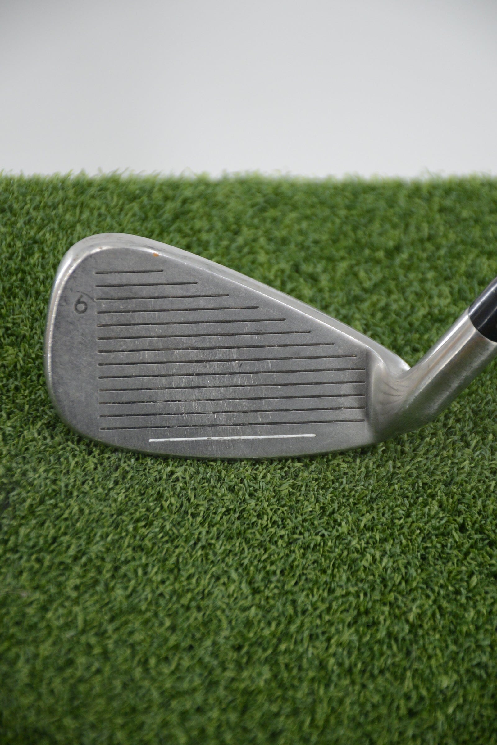 Prince Oversize 6 Iron S Flex 37.5" Golf Clubs GolfRoots 