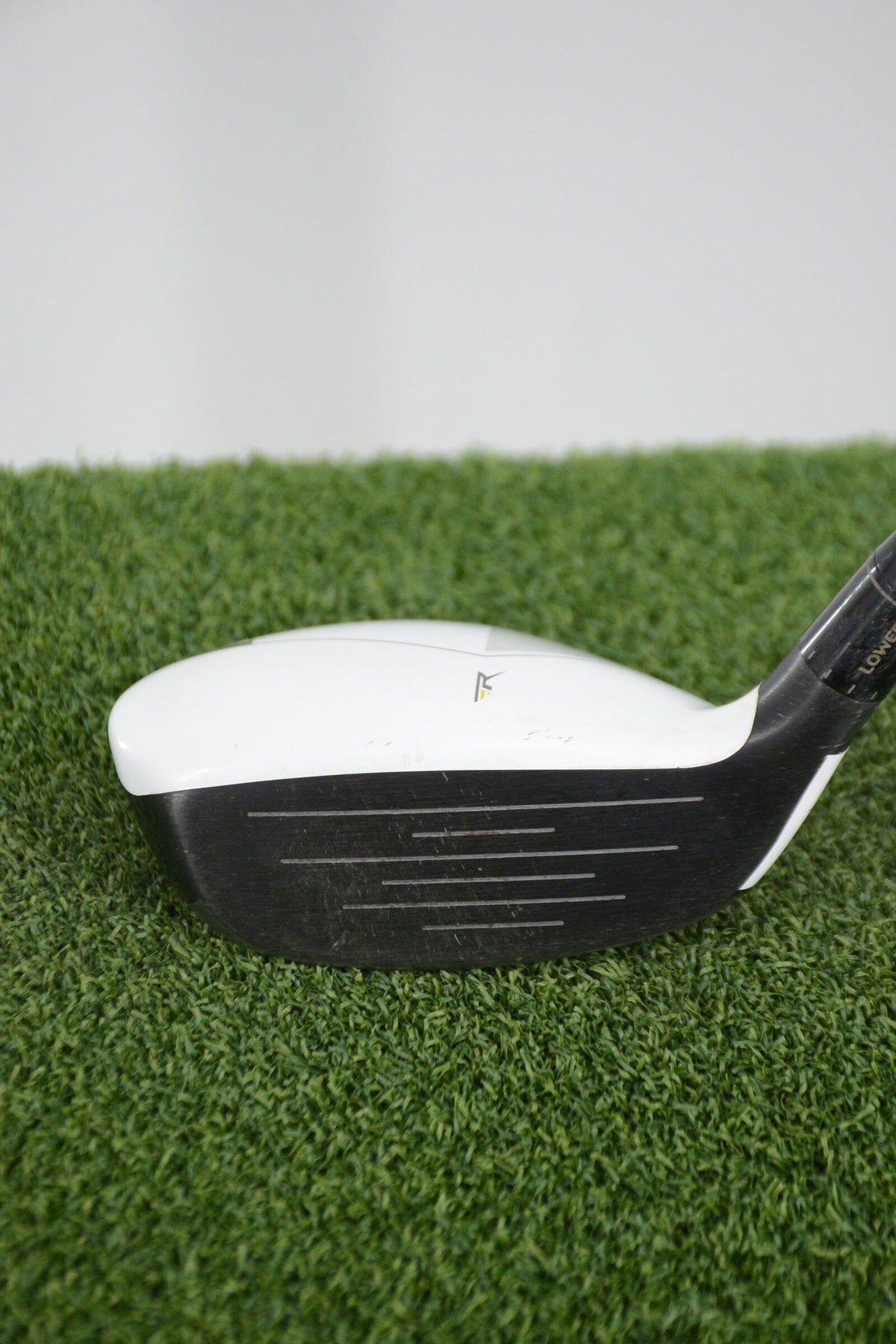 TaylorMade Rocketballz Stage 2 Tour Rescue 2 Hybrid S Flex 41.5" Golf Clubs GolfRoots 