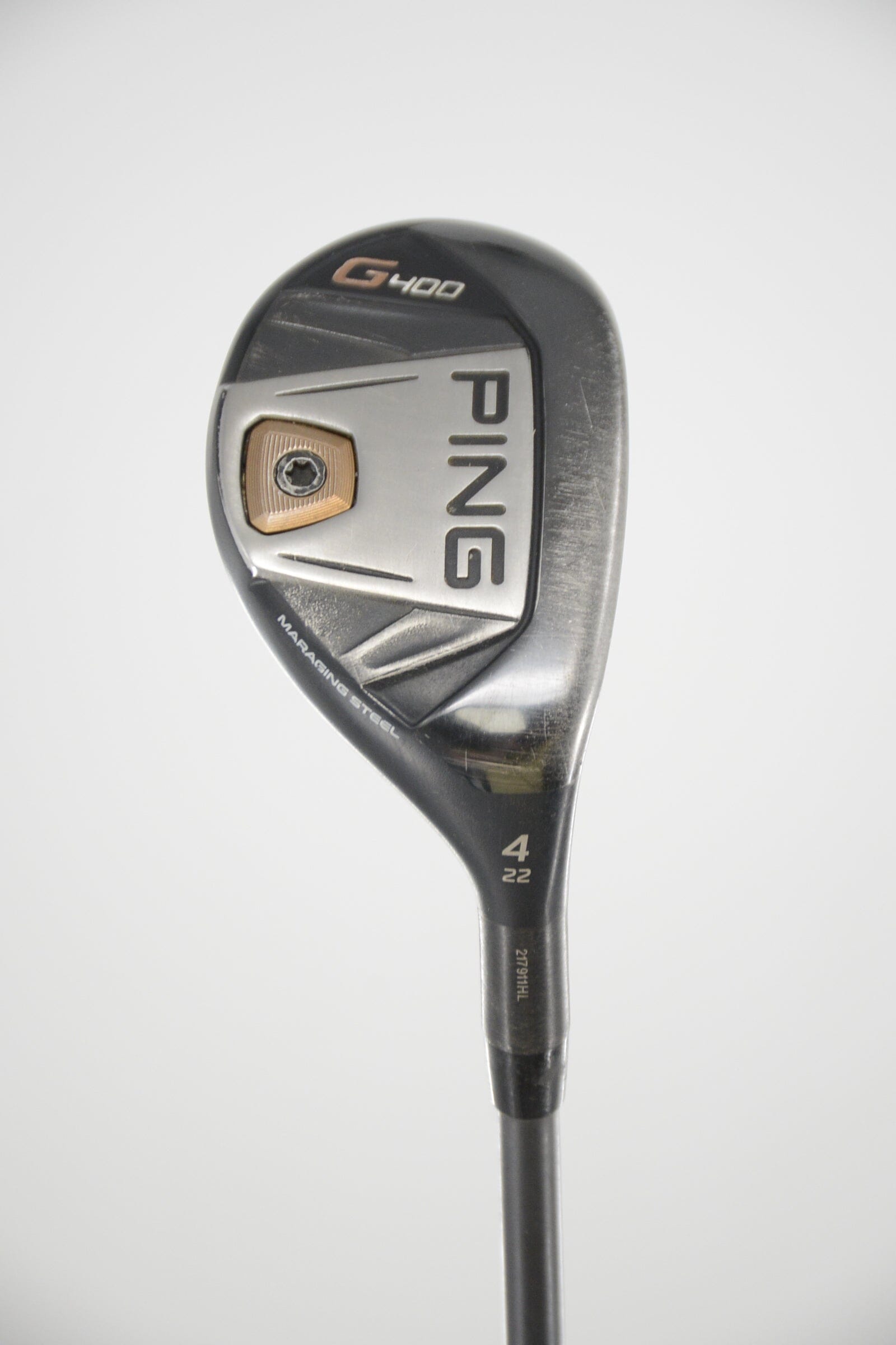 Ping G400 4 Hybrid SR Flex 39.25" Golf Clubs GolfRoots 