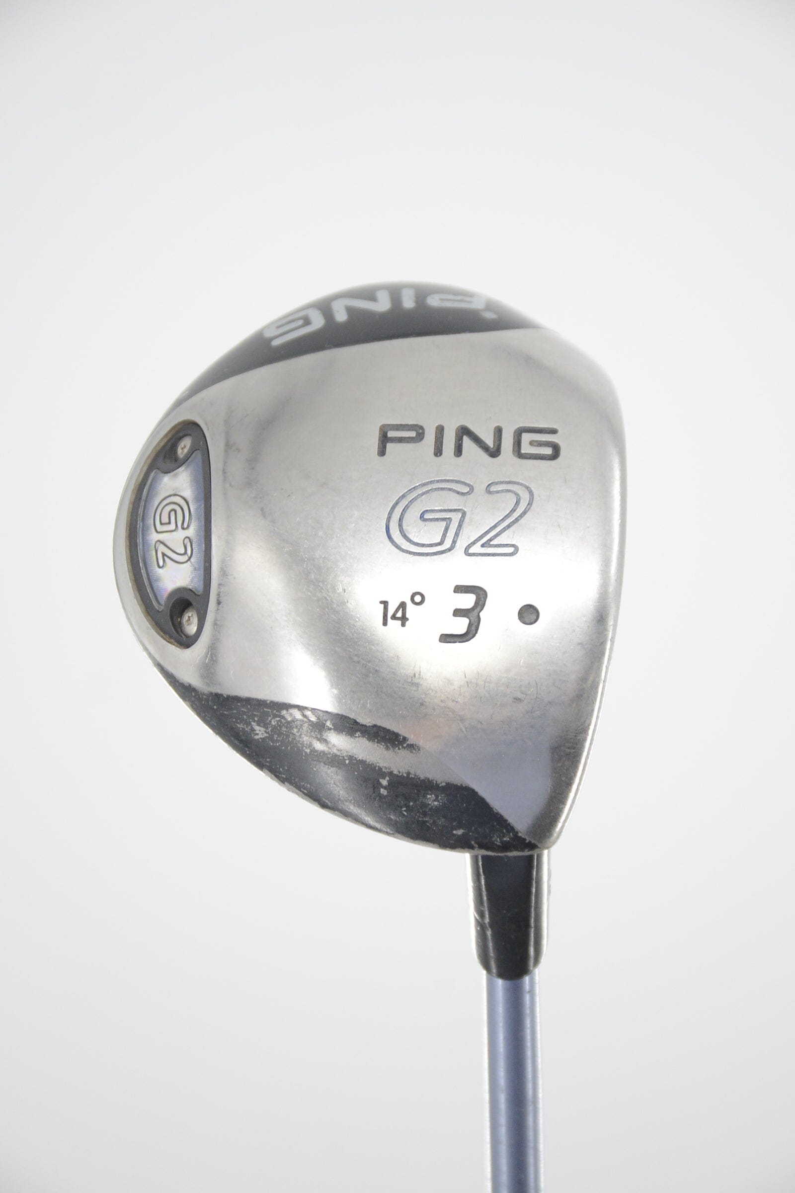 Women's Ping G2 3 Wood W Flex 42.25" Golf Clubs GolfRoots 