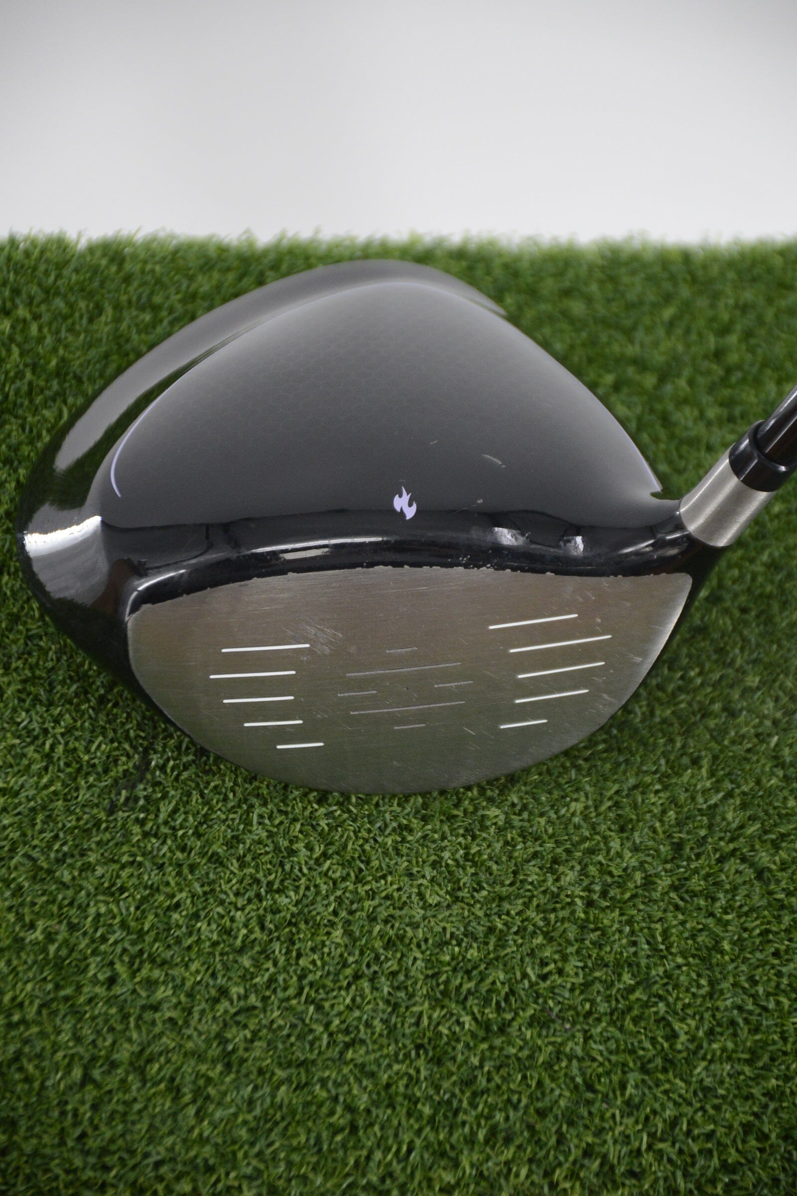 Women's TaylorMade Burner Superfast HT Driver W Flex 45" Golf Clubs GolfRoots 
