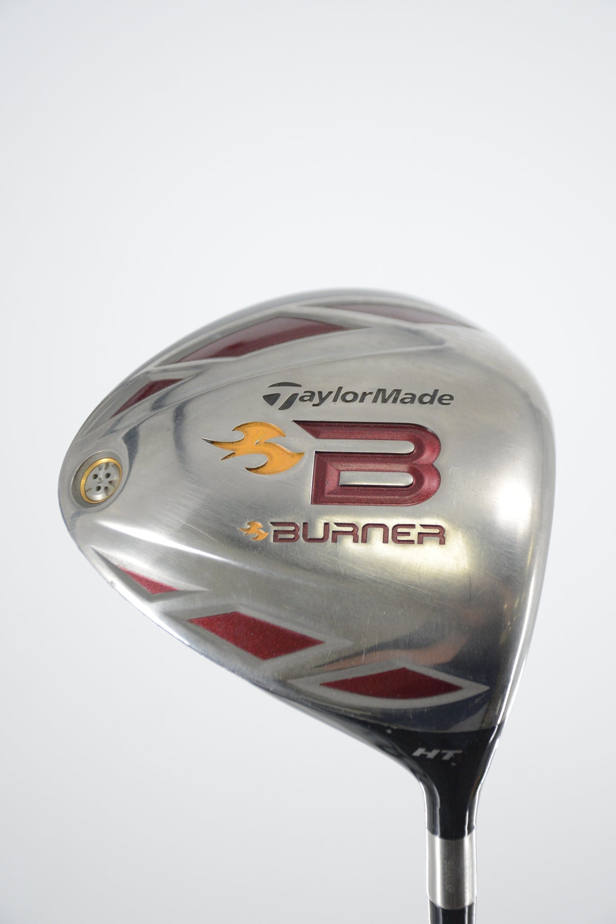 TaylorMade Burner '09 HT Driver SR Flex 46"
