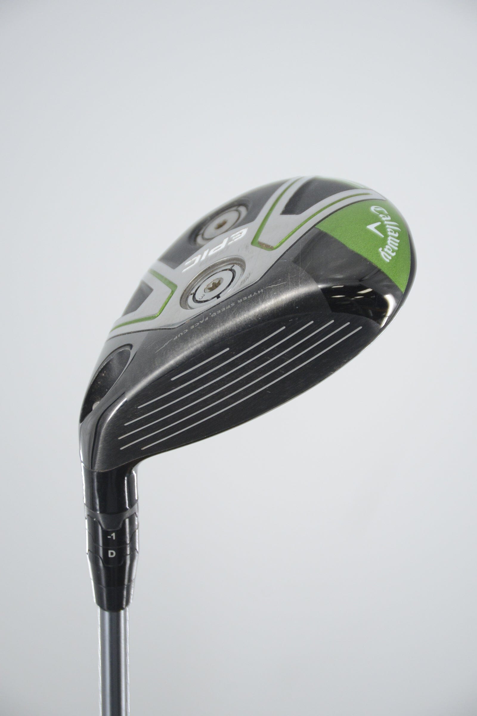 Callaway GBB Epic Sub Zero 15 Degree Wood R Flex 43" Golf Clubs GolfRoots 