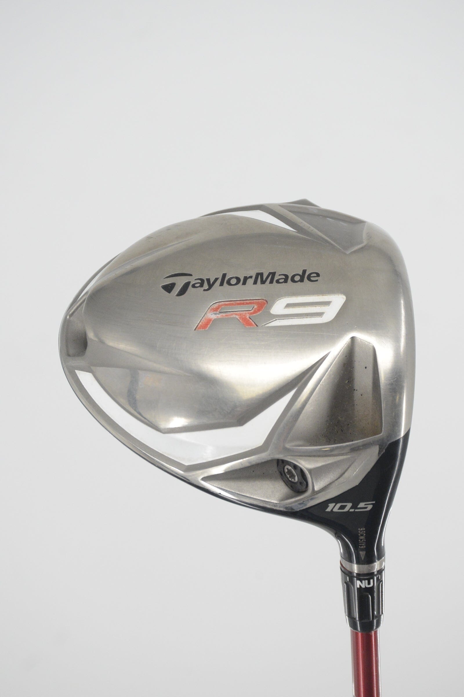 TaylorMade R9 10.5 Degree Driver R Flex 44.75" Golf Clubs GolfRoots 