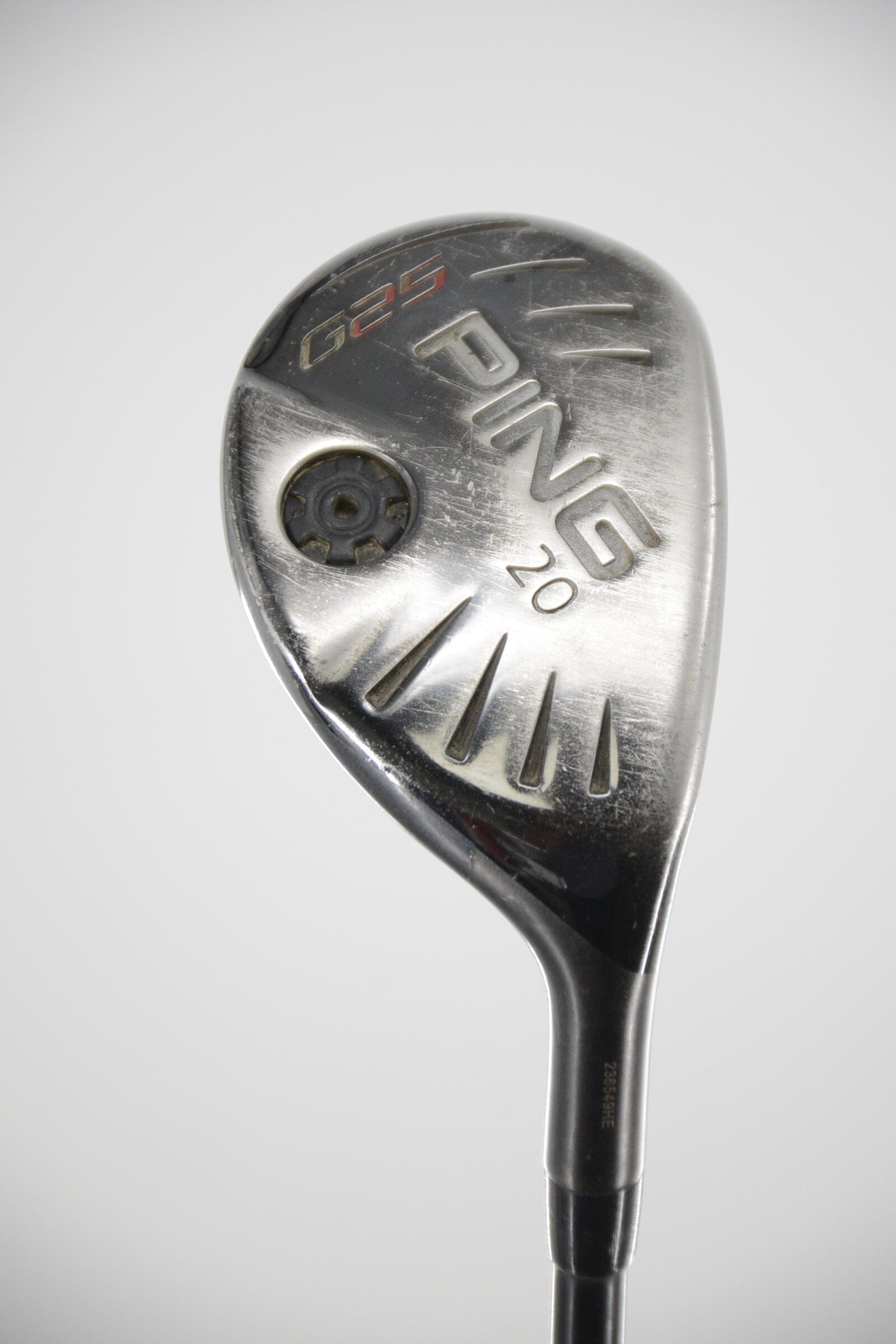 Ping G25 20 Degree Hybrid SR Flex 39.25" Golf Clubs GolfRoots 