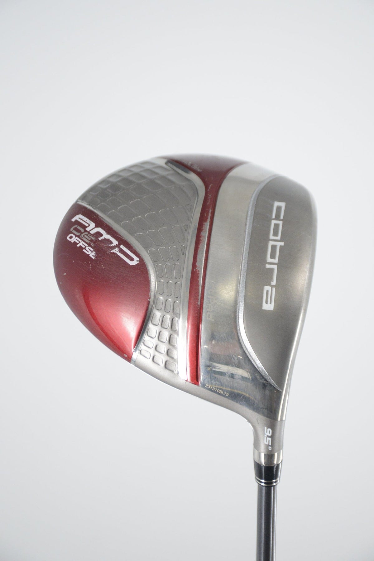 Cobra Amp Cell Offset 9.5 Degree Driver S Flex 45.75" Golf Drivers Cobra 