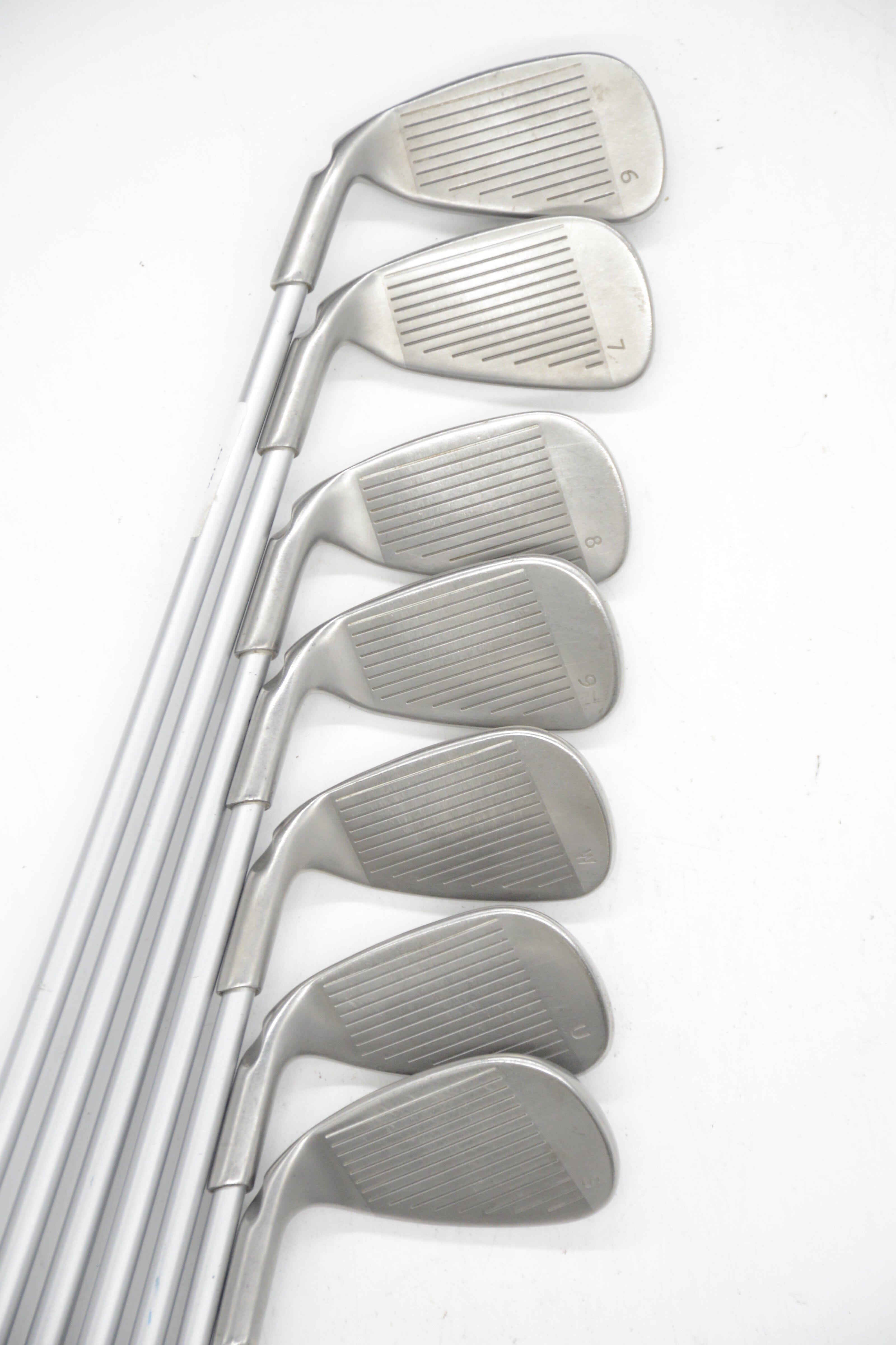 Ping Karsten 6-SW Iron Set R Flex -0.5" Golf Clubs GolfRoots 