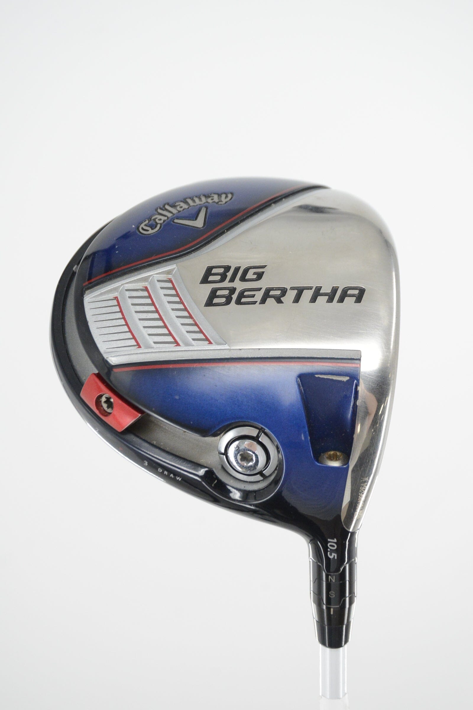 Callaway Big Bertha 2014 10.5 Degree Driver R Flex 45.25" Golf Clubs GolfRoots 